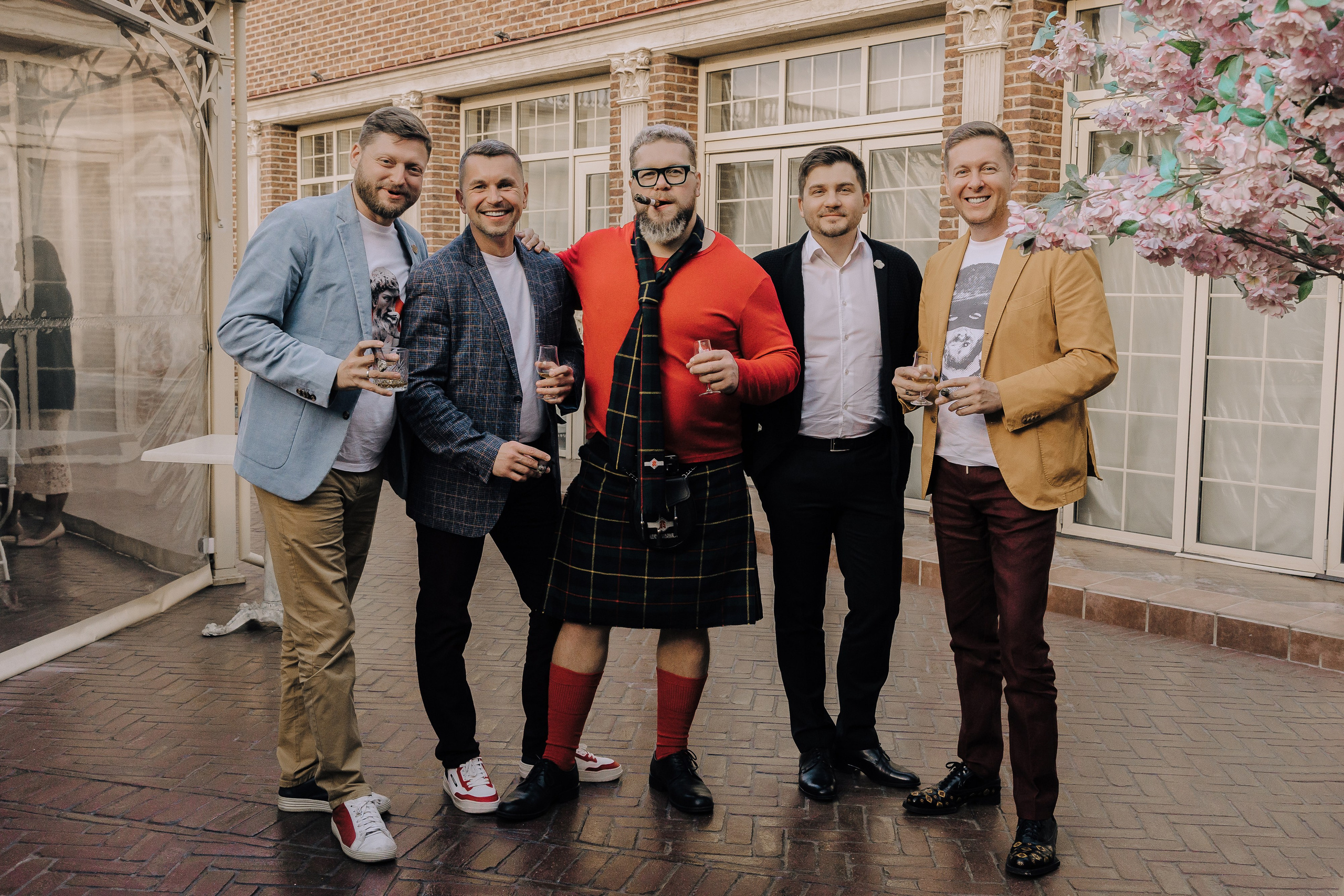 7 ЛЕТ AROMA DE CUBA. Репортажный фотограф Зуев Роман г. Челябинск