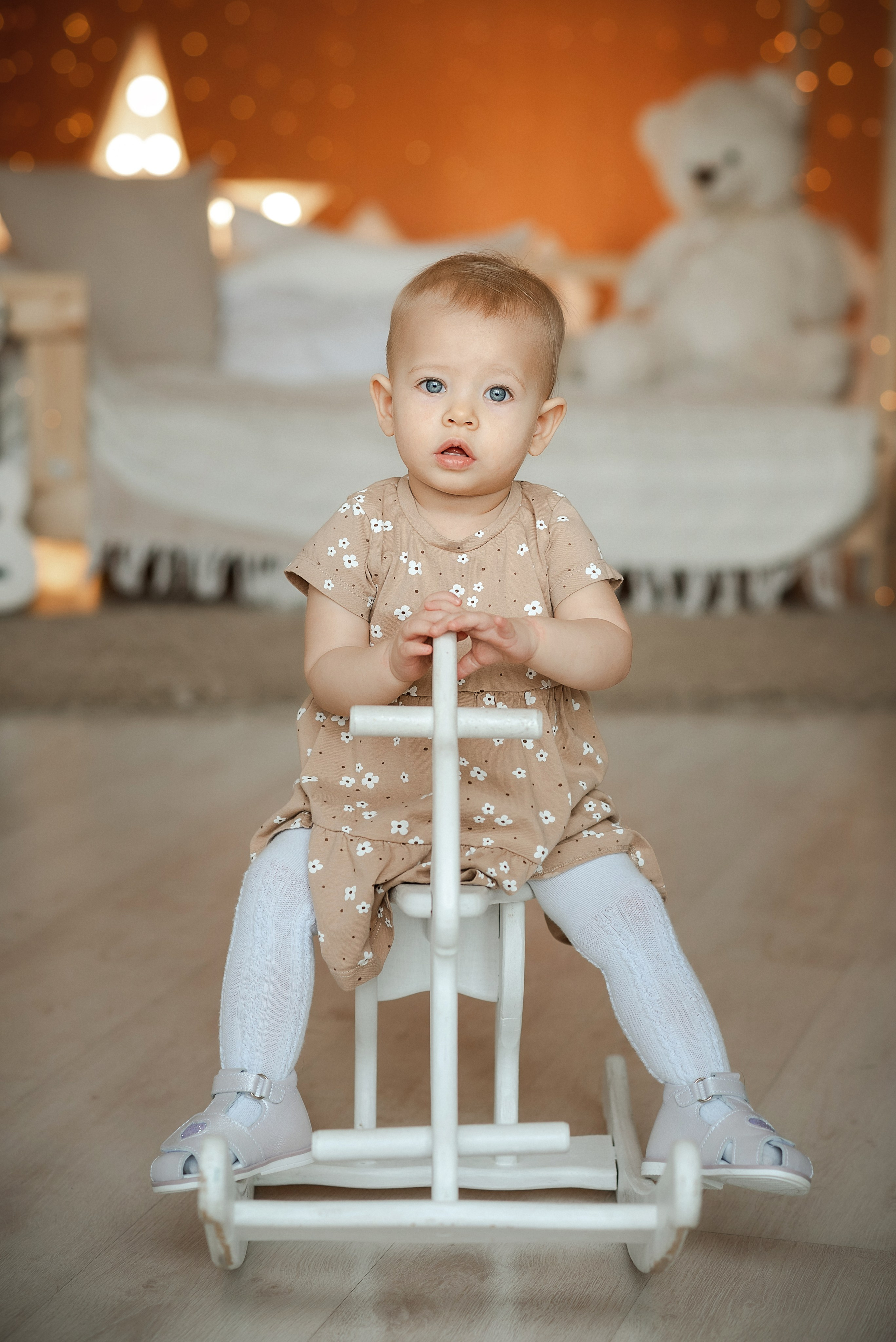 Полине 1 годик. Семейный фотограф в Ростове-на-Дону Татьяна Литвинова