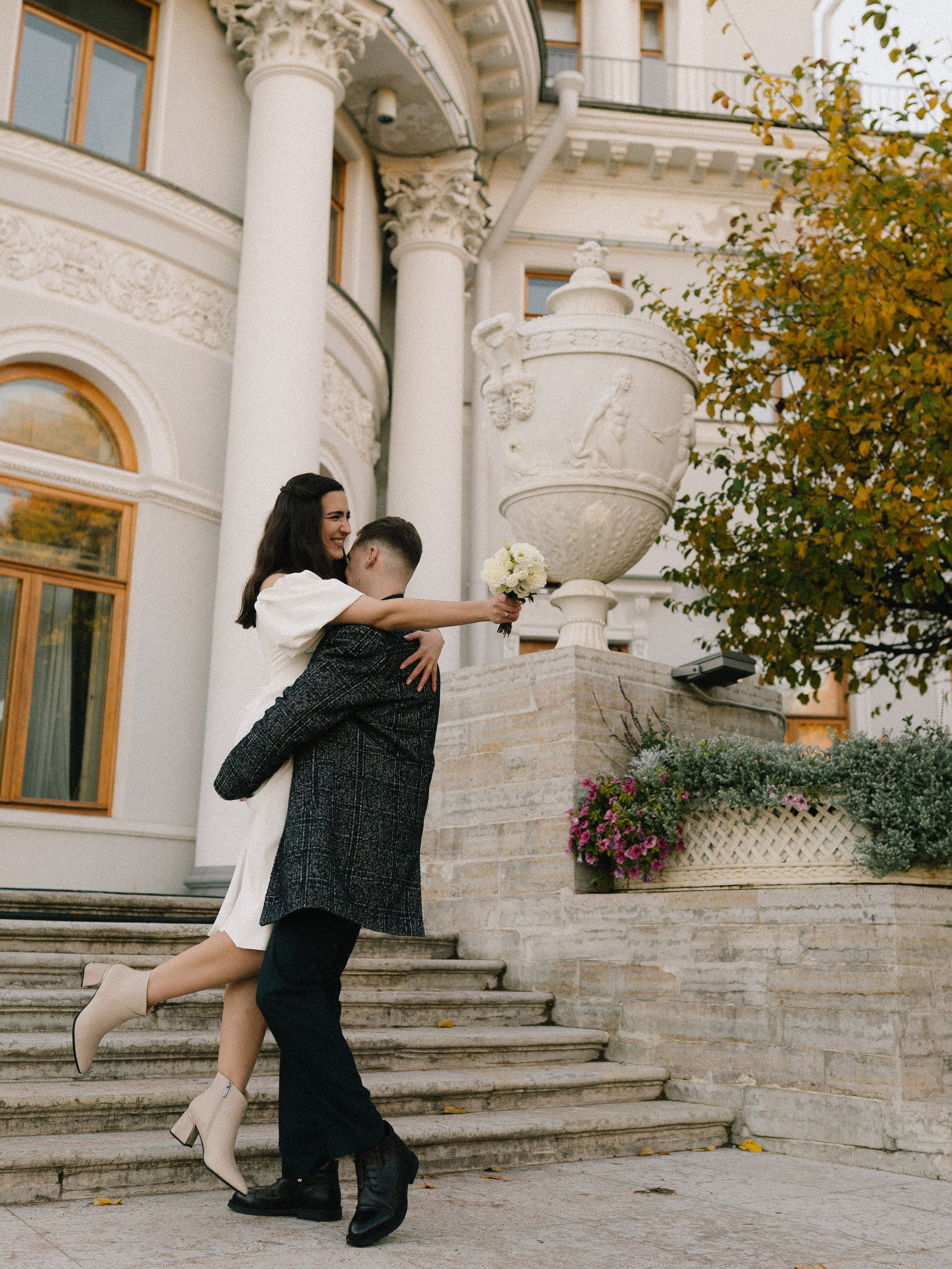 Милена и Ментимир. Фотограф в Санкт-Петербурге Черкесова Дарья