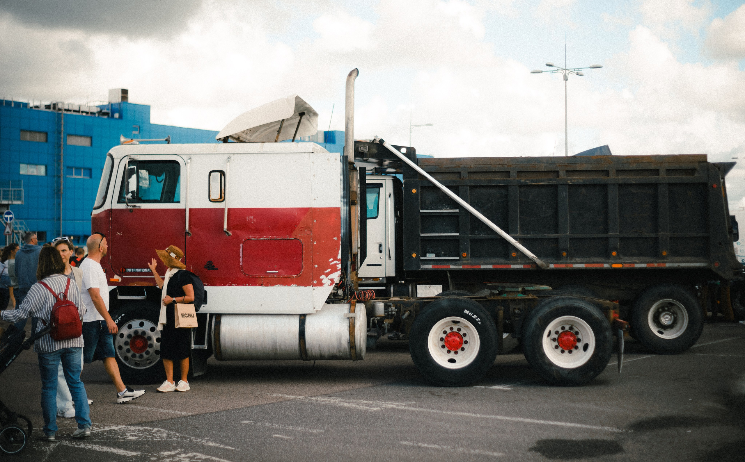 American Truck Show 2024. Платонов Олег — фотограф Санкт-Петербург