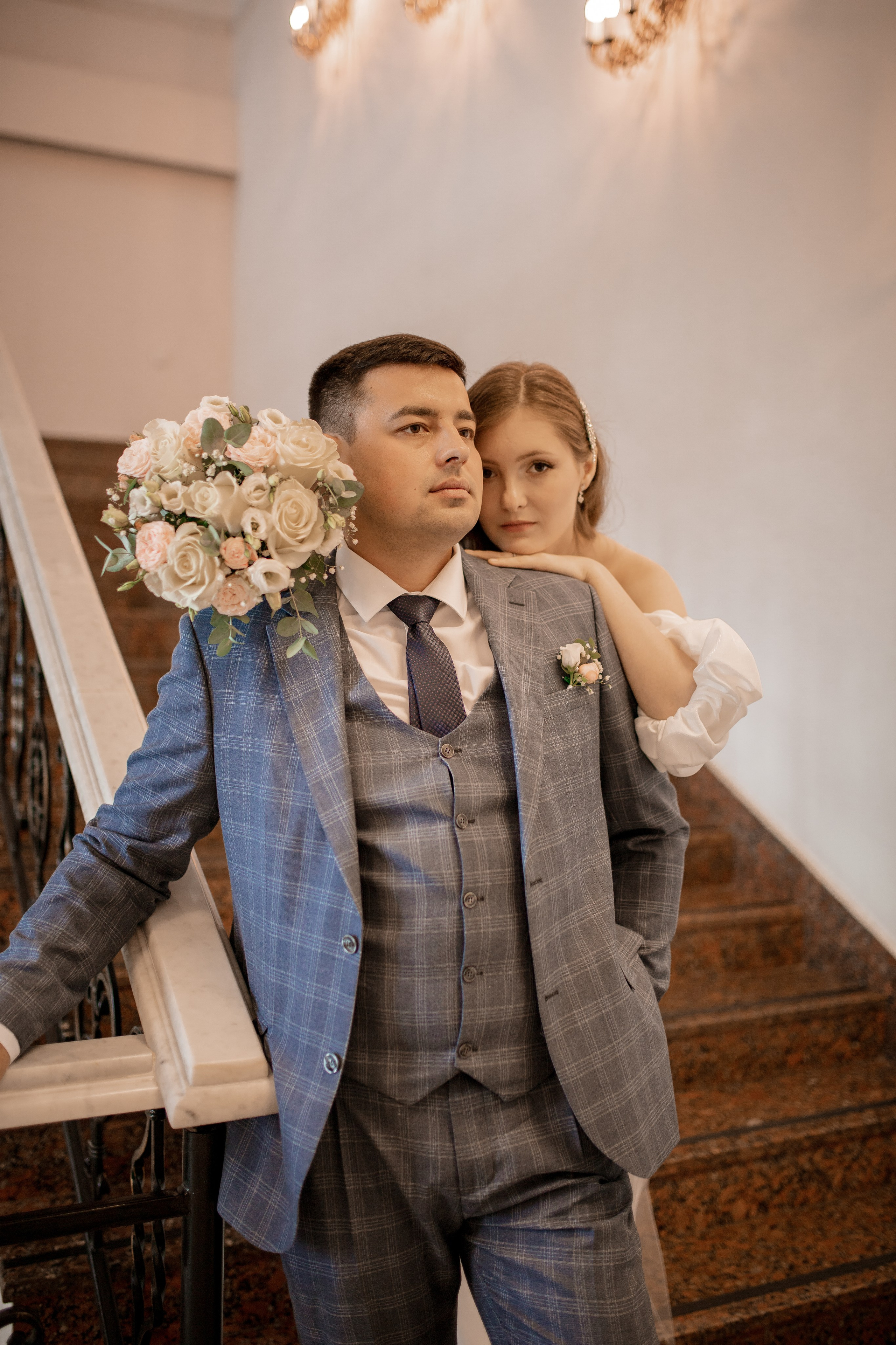 Дмитрий & Дарья. Свадебный фотограф в Чебоксарах Анастасия Иванова