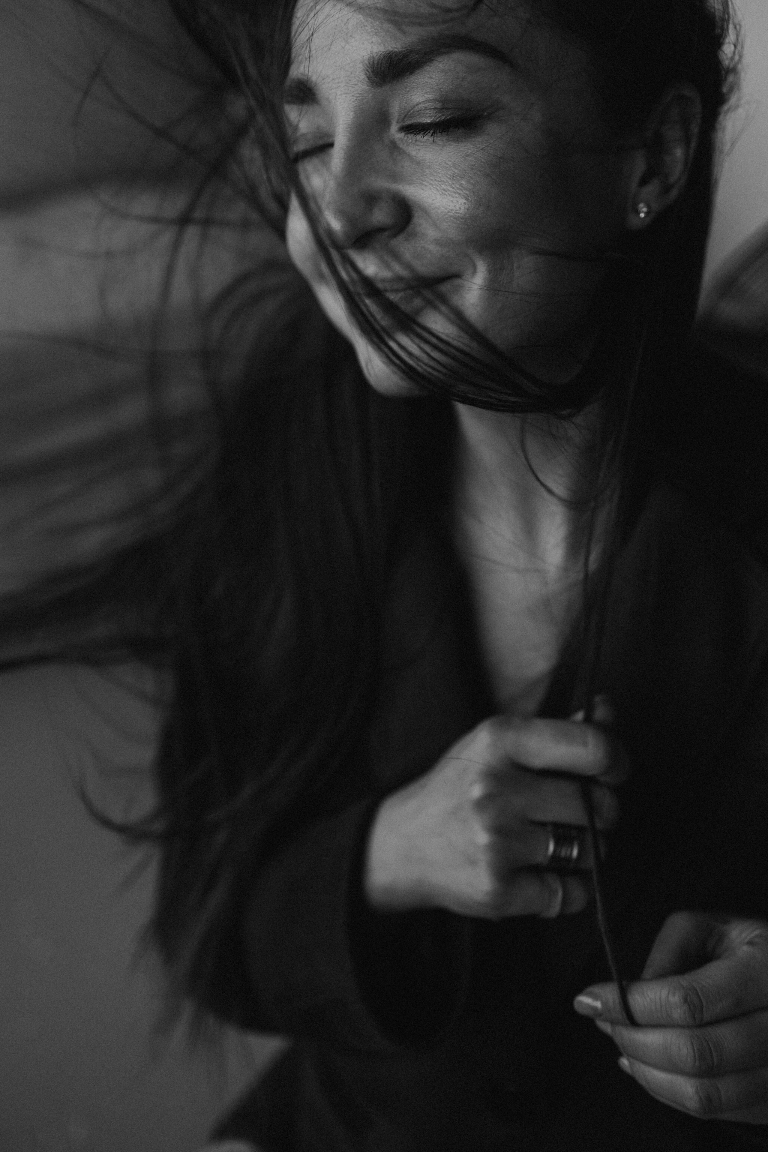 Женский портрет. Семейный и женский фотограф в Москве Коновалова Олеся