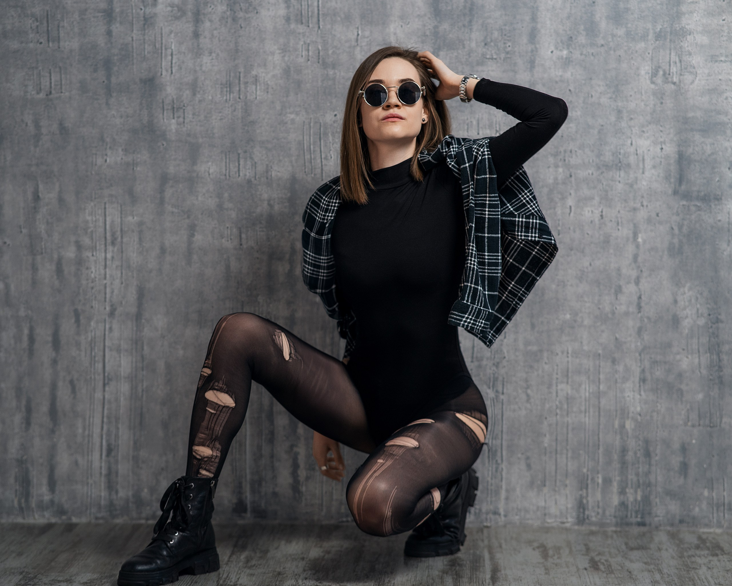 Анастасия. Фотограф Волгограда Илья Лис