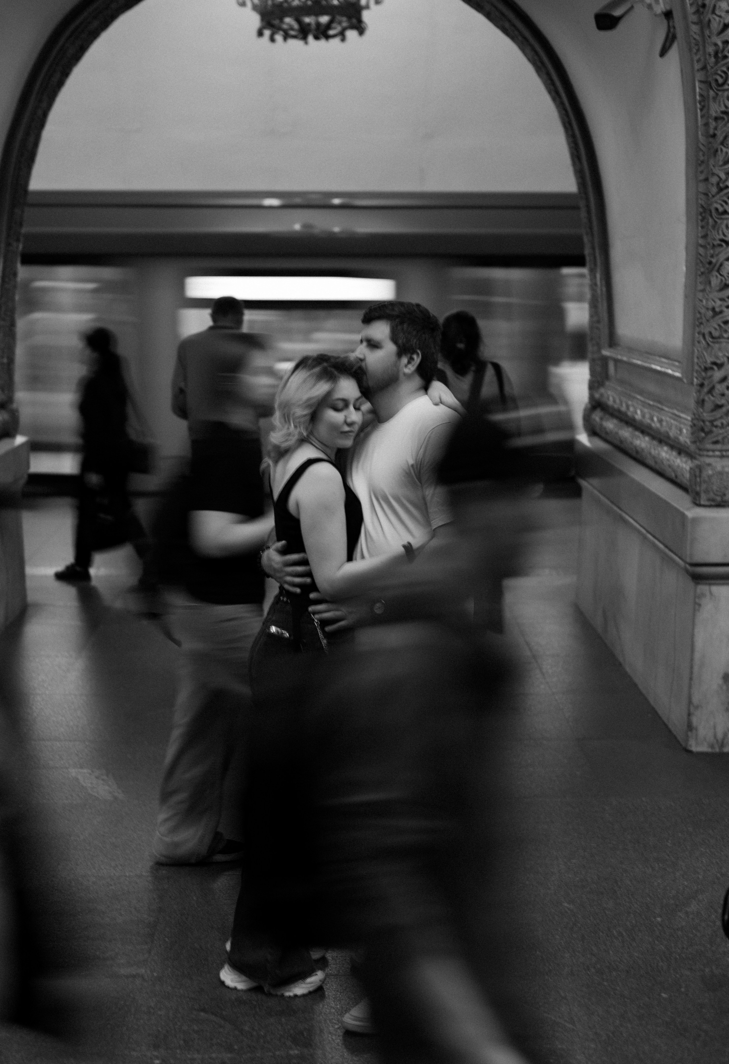 Прогулочная. Meryfotoidea