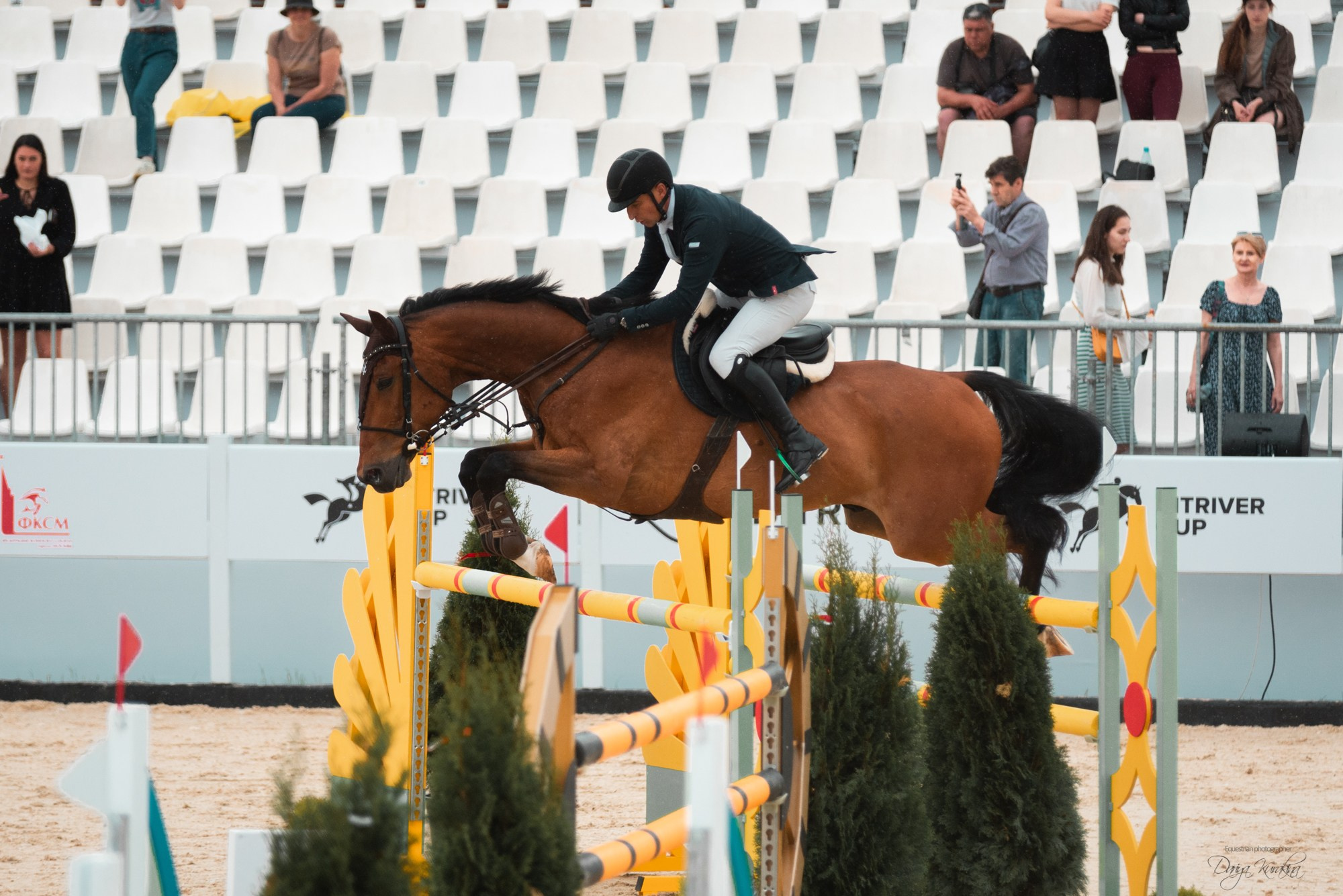 BITRIVER CUP 2023. Конный фотограф Куракина Дарья • Фотосессии с лошадьми