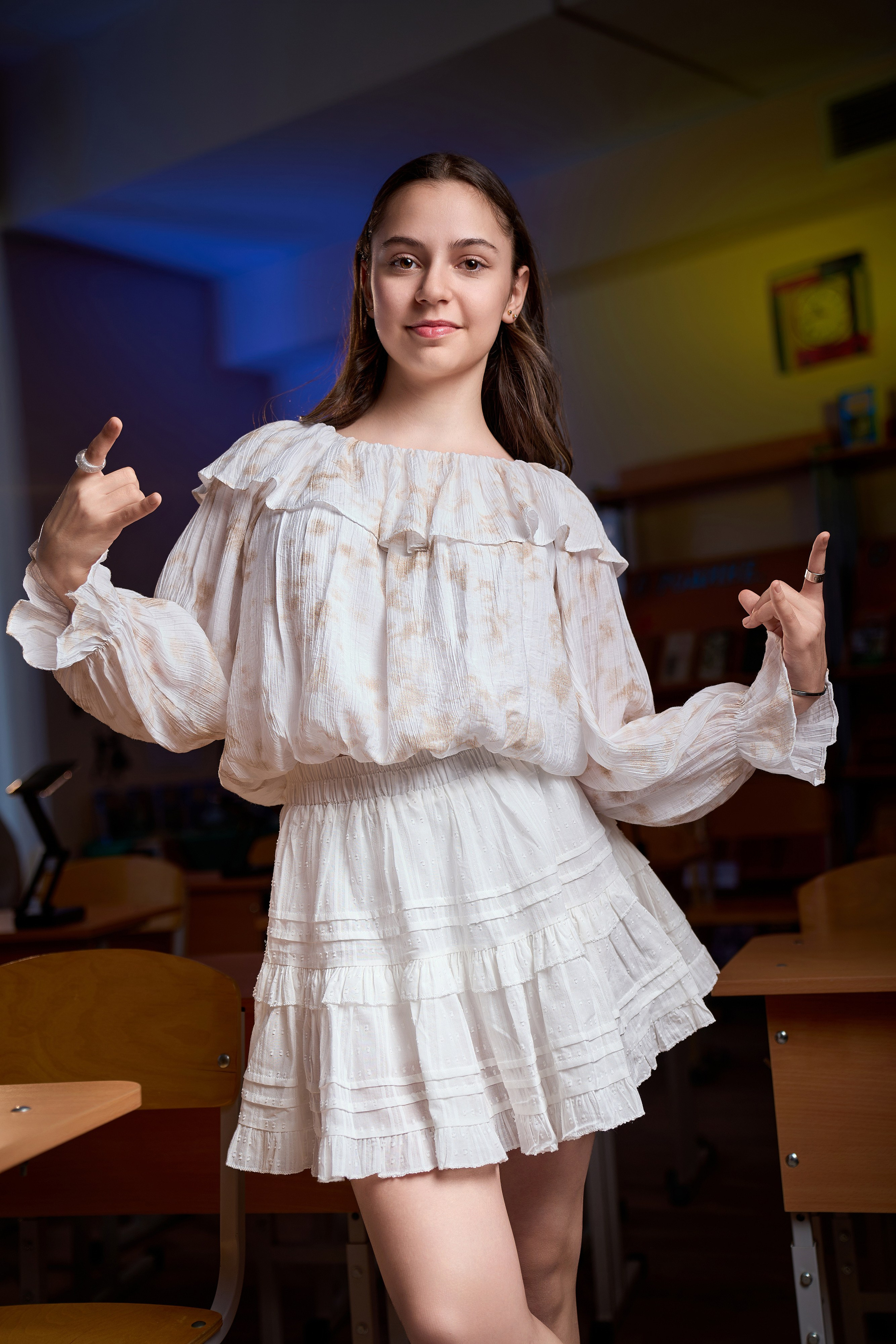 Портретные фотографии