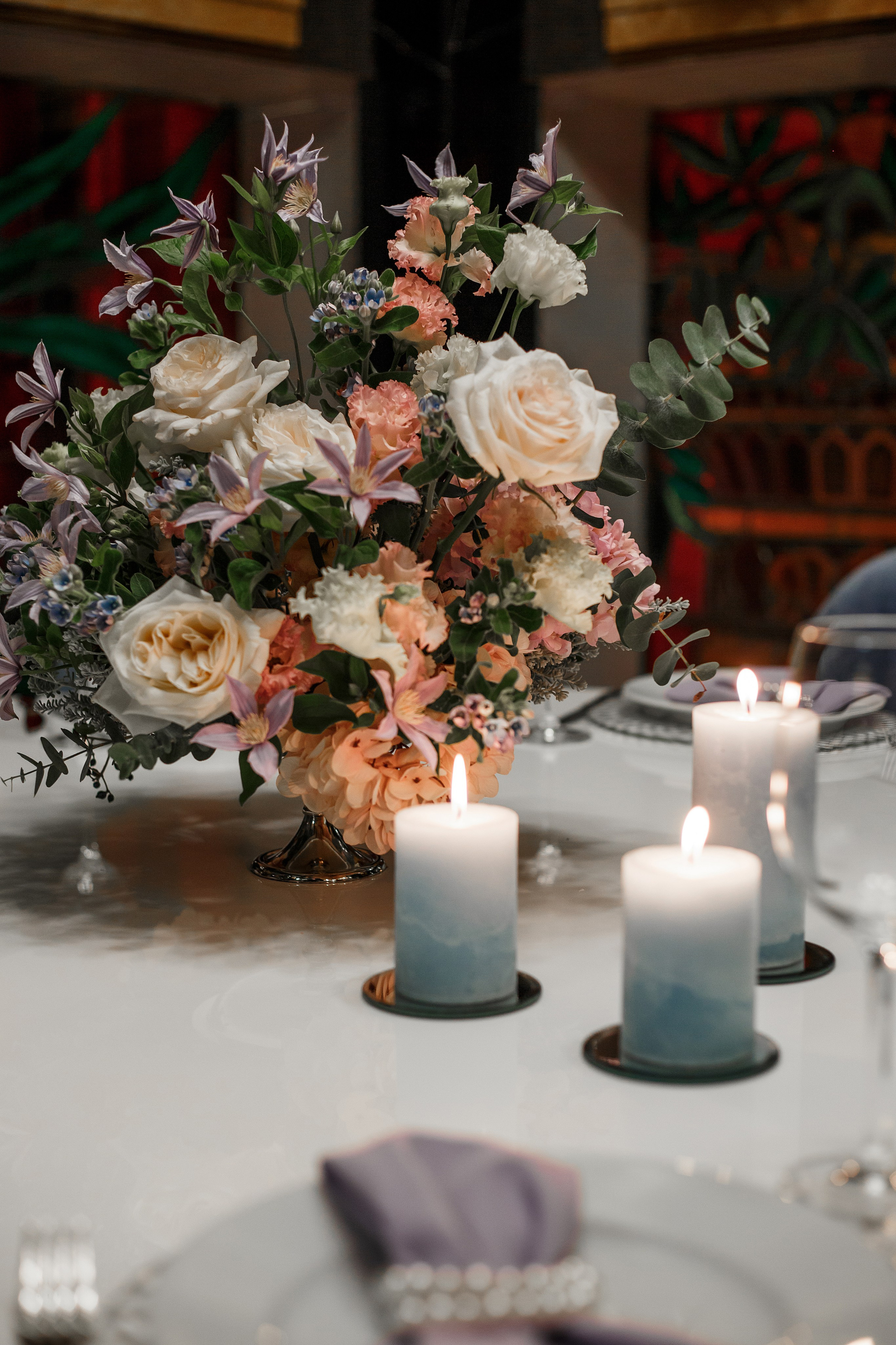 Балзи Росси. Студия декора Подзюм