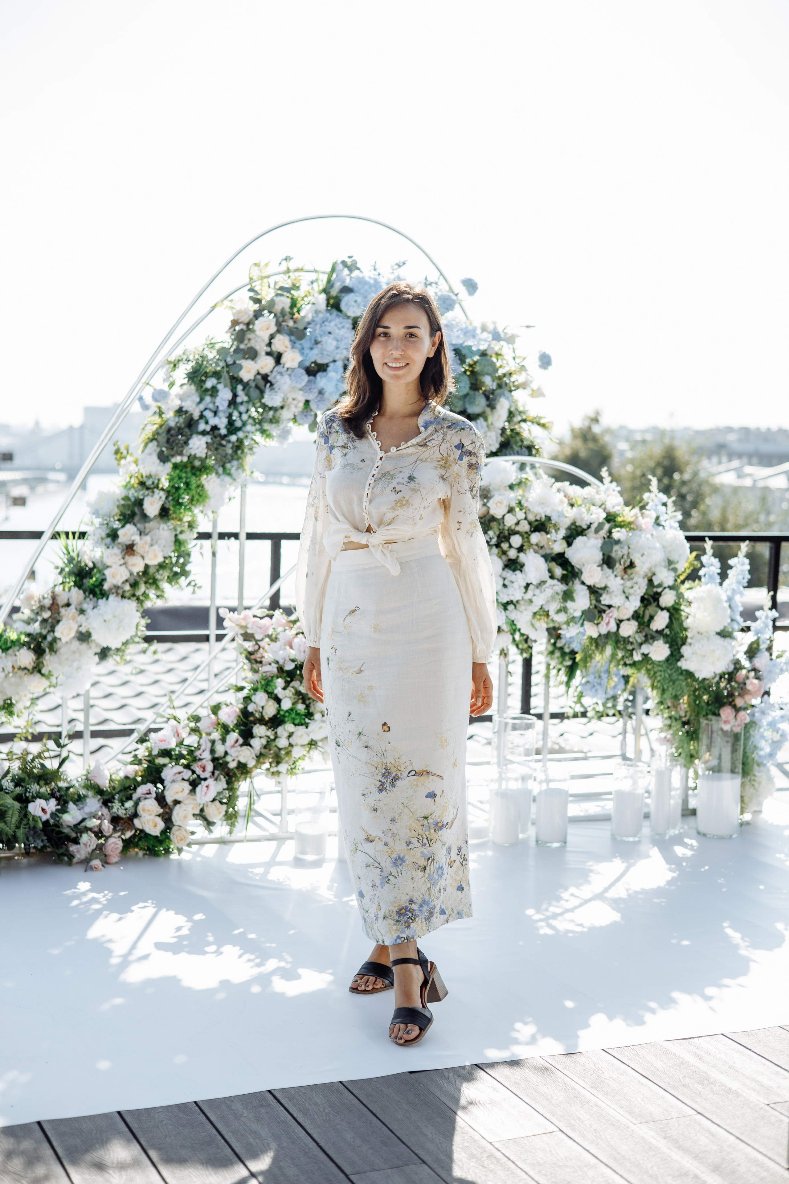 Свадьба. Студия декора Подзюм