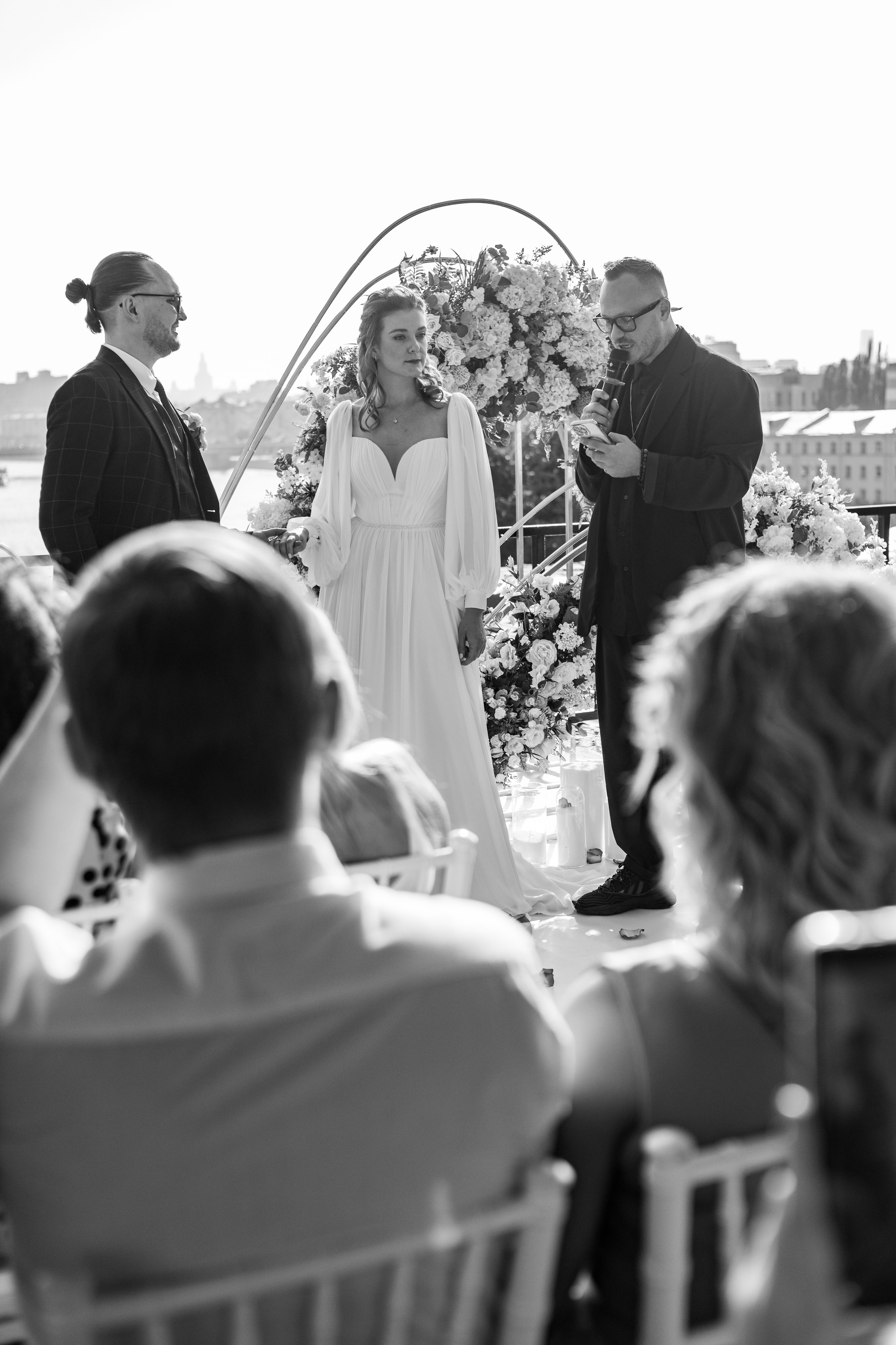 Свадьба. Студия декора Подзюм