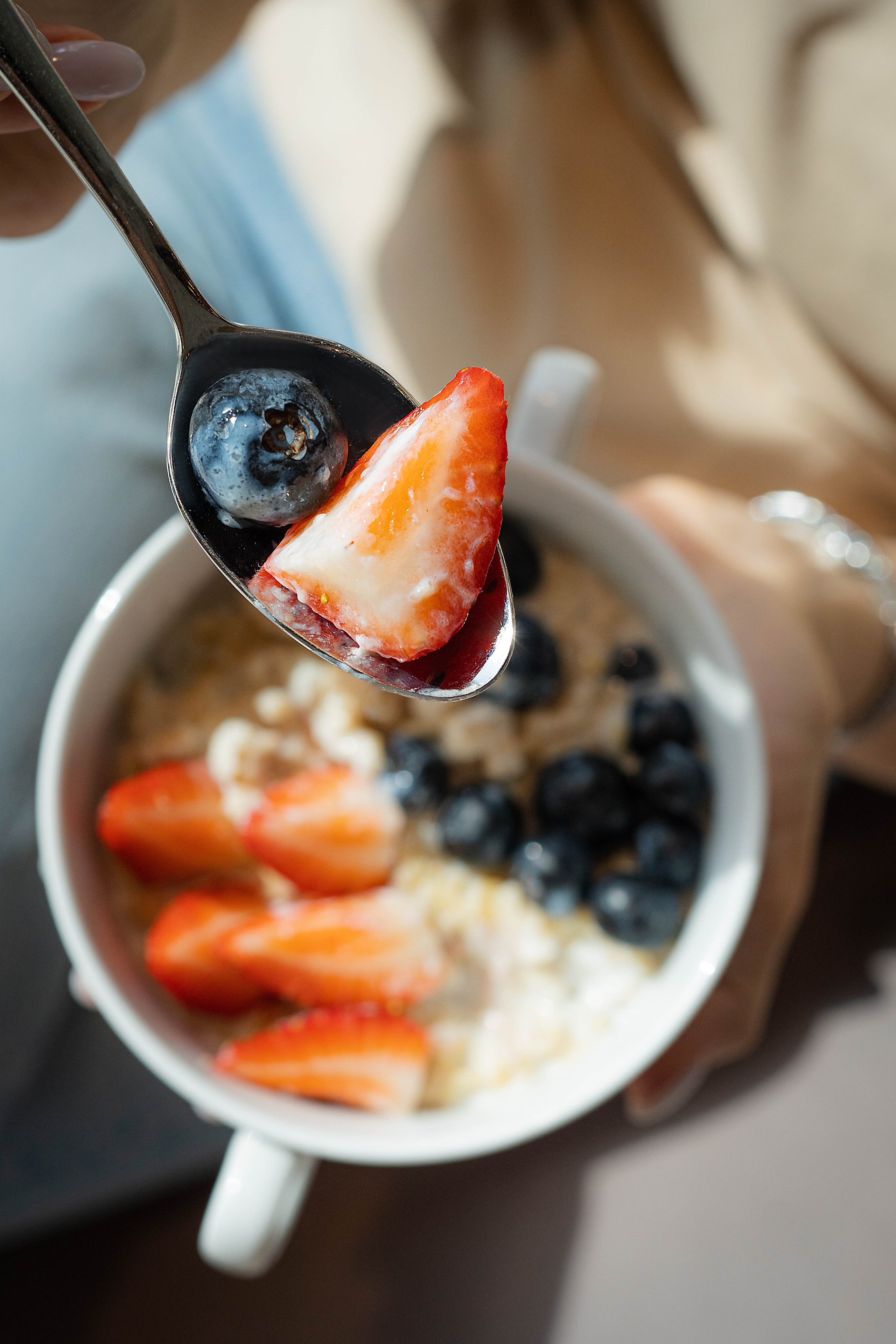 Кафе Гурманика. Контент-съёмка и бизнес-портреты в Москве. Виктория Кулюкина