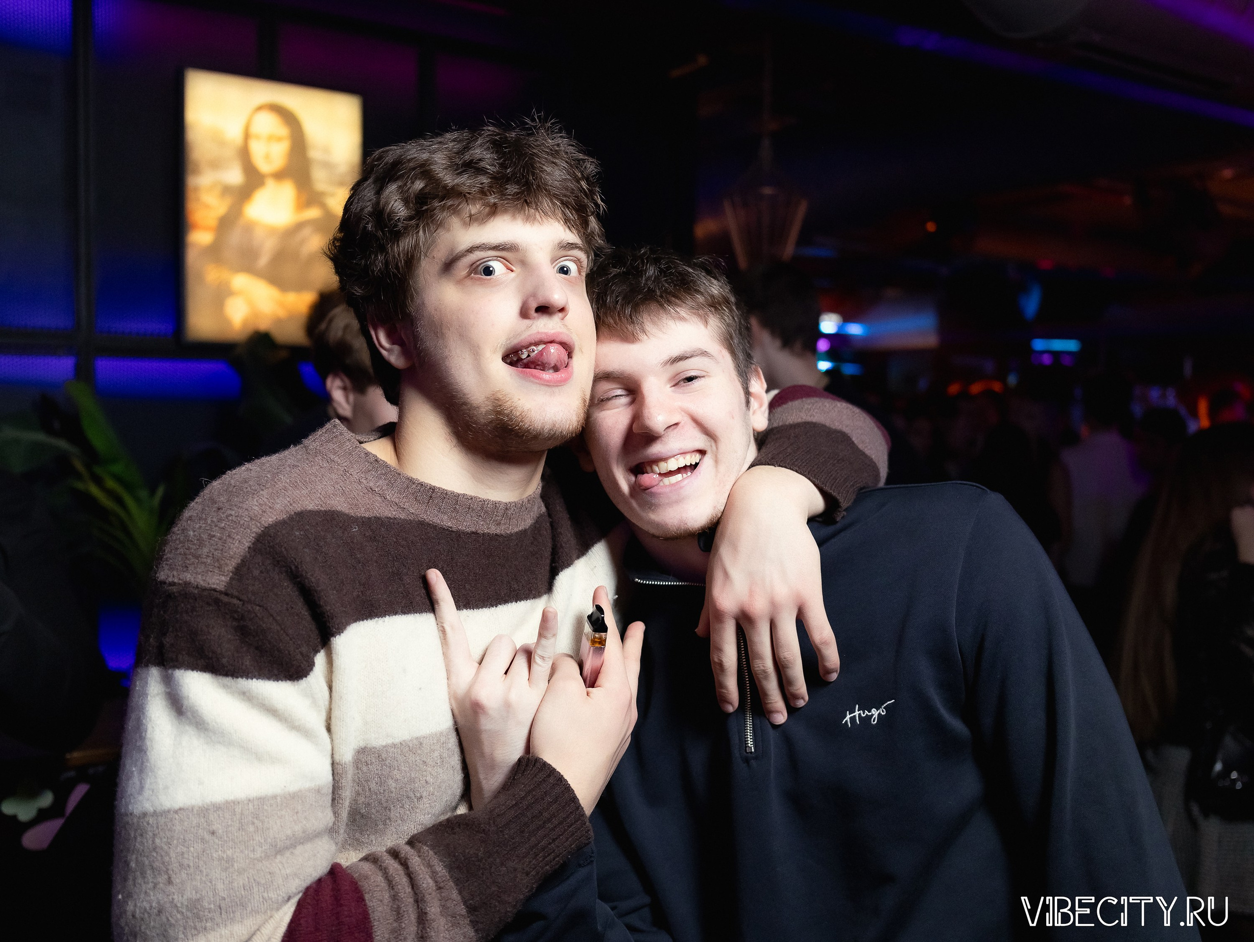 DOUBLE U. VIBECITY.RU Вайб Сити Ру Фоторепортажи Фотоотчеты Калининград