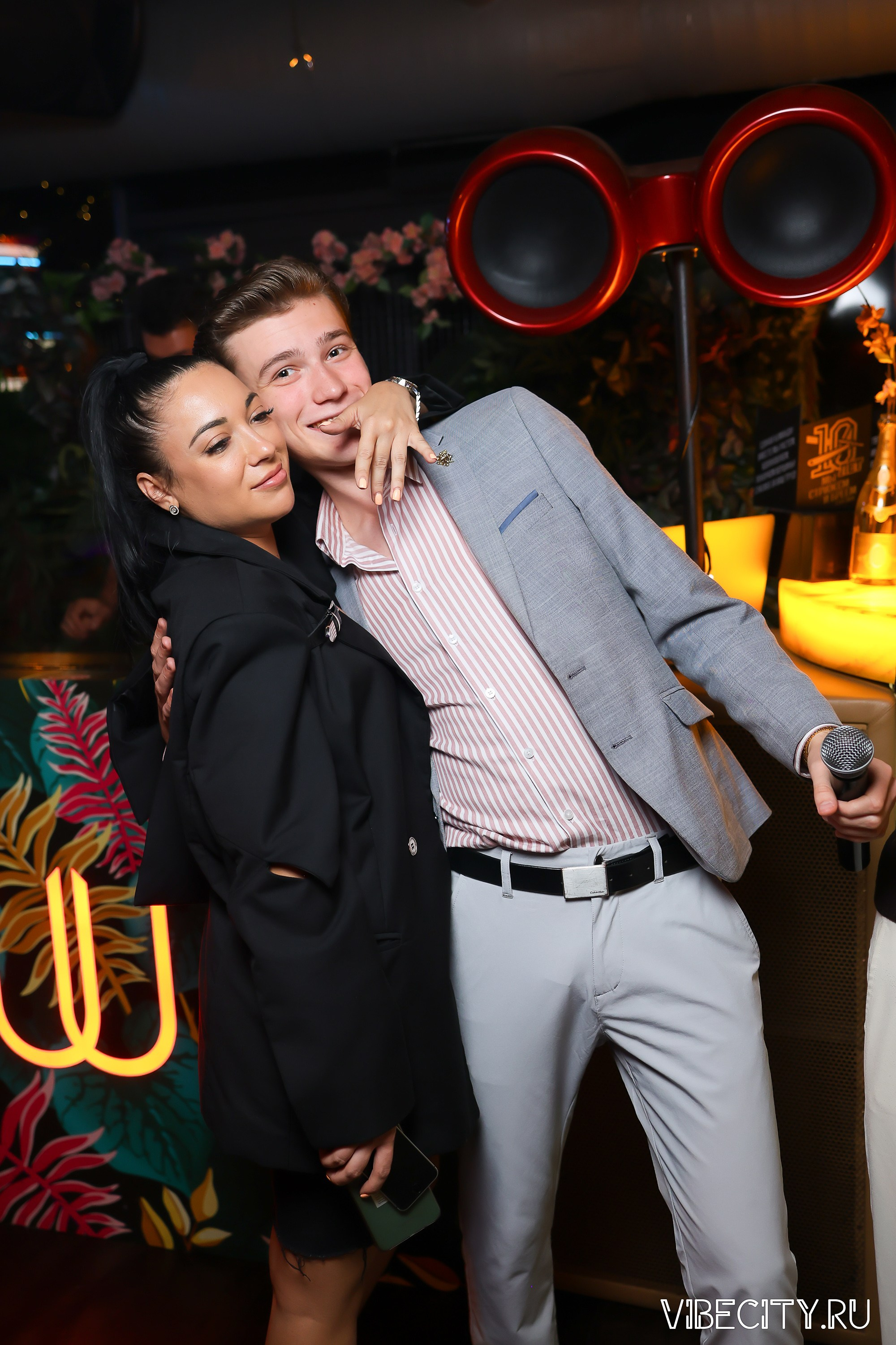 DOUBLE U. VIBECITY.RU Вайб Сити Ру Фоторепортажи Фотоотчеты Калининград