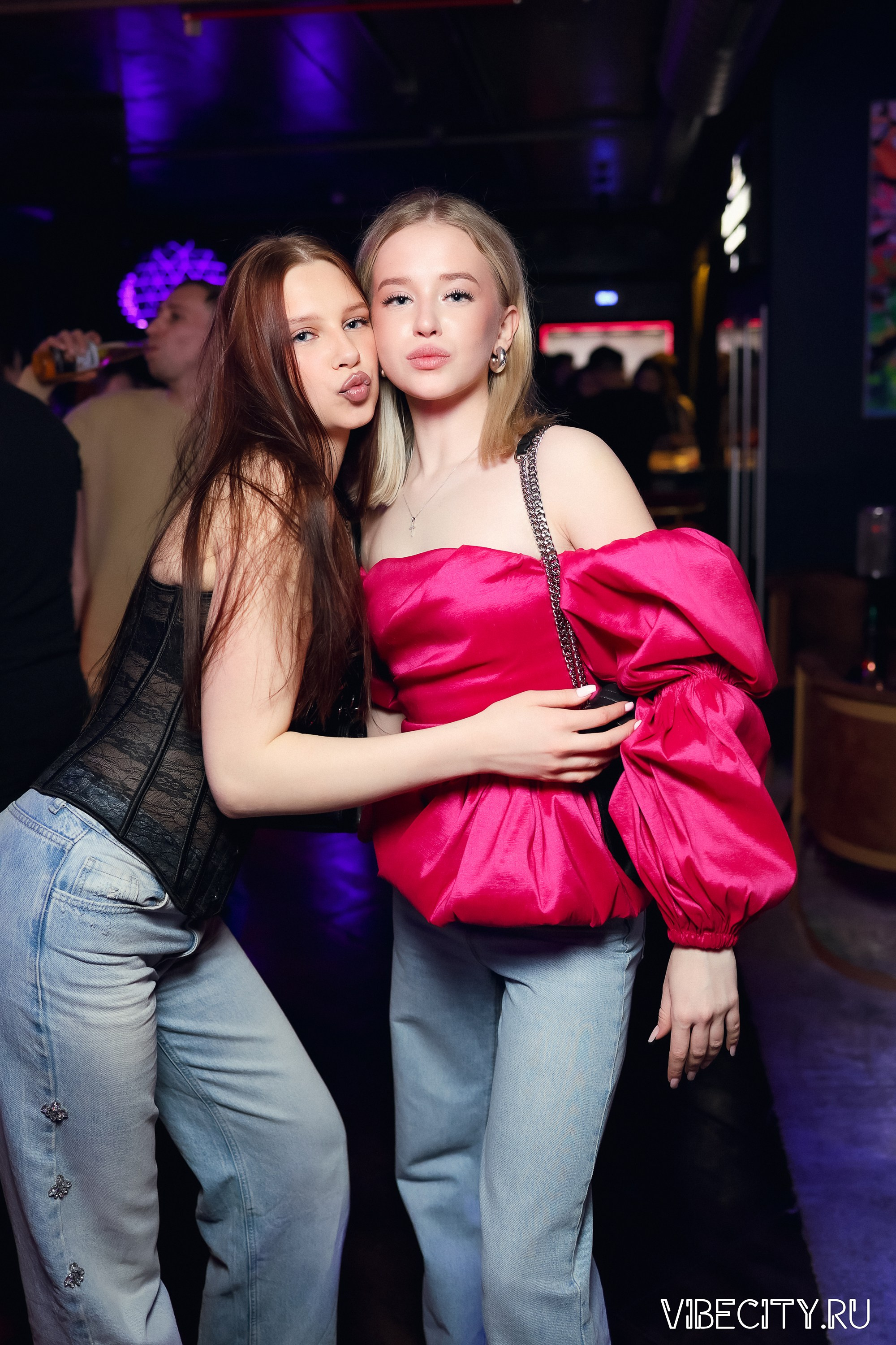 DOUBLE U. VIBECITY.RU Вайб Сити Ру Фоторепортажи Фотоотчеты Калининград