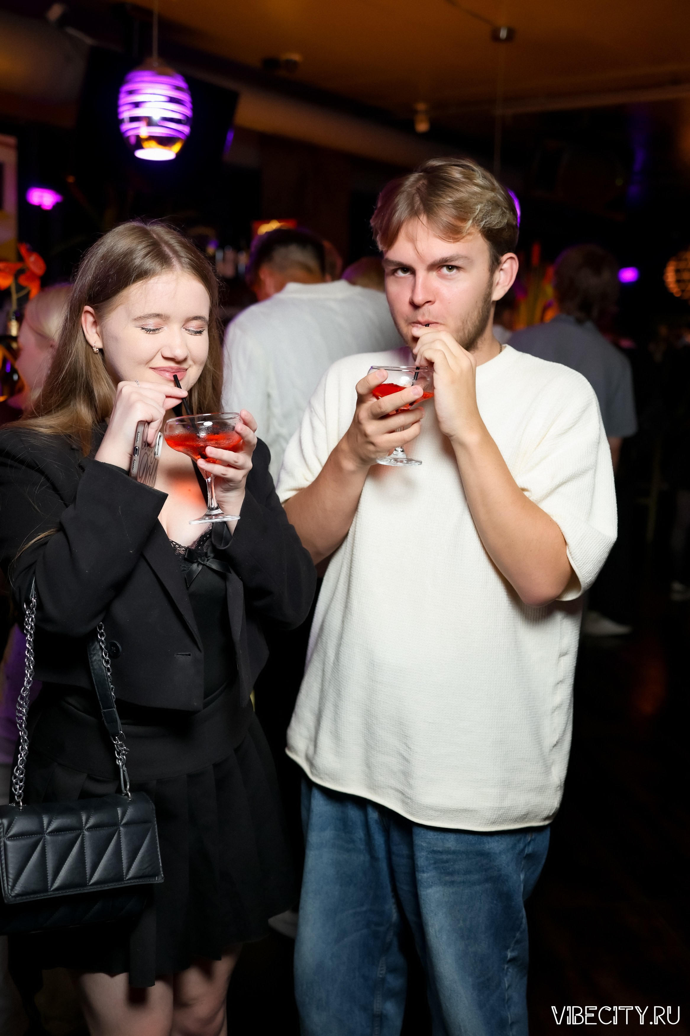 DOUBLE U. VIBECITY.RU Вайб Сити Ру Фоторепортажи Фотоотчеты Калининград