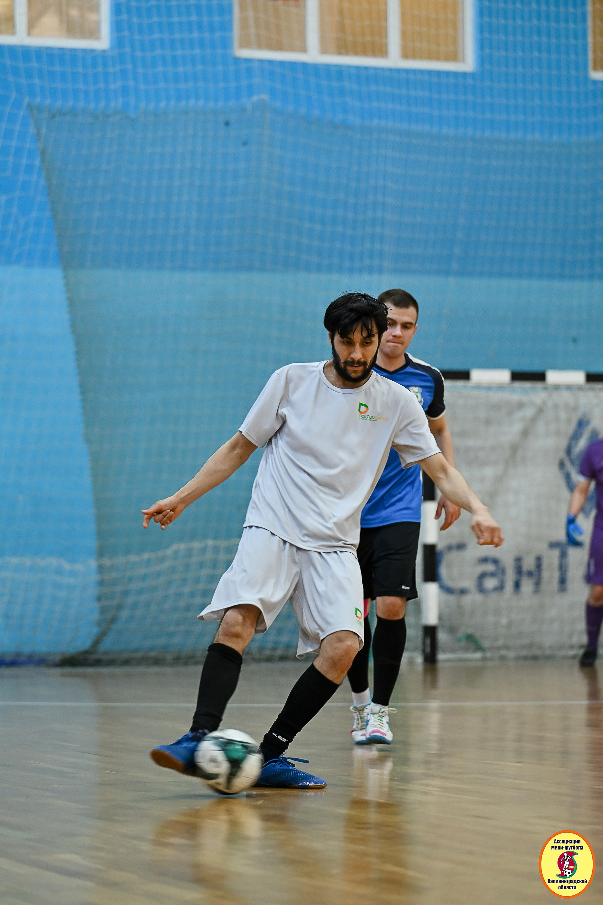 Корпоративная Бизнес Лига по футзалу — Весна 2026. VIBECITY.RU Вайб Сити Ру Фоторепортажи Фотоотчеты Калининград