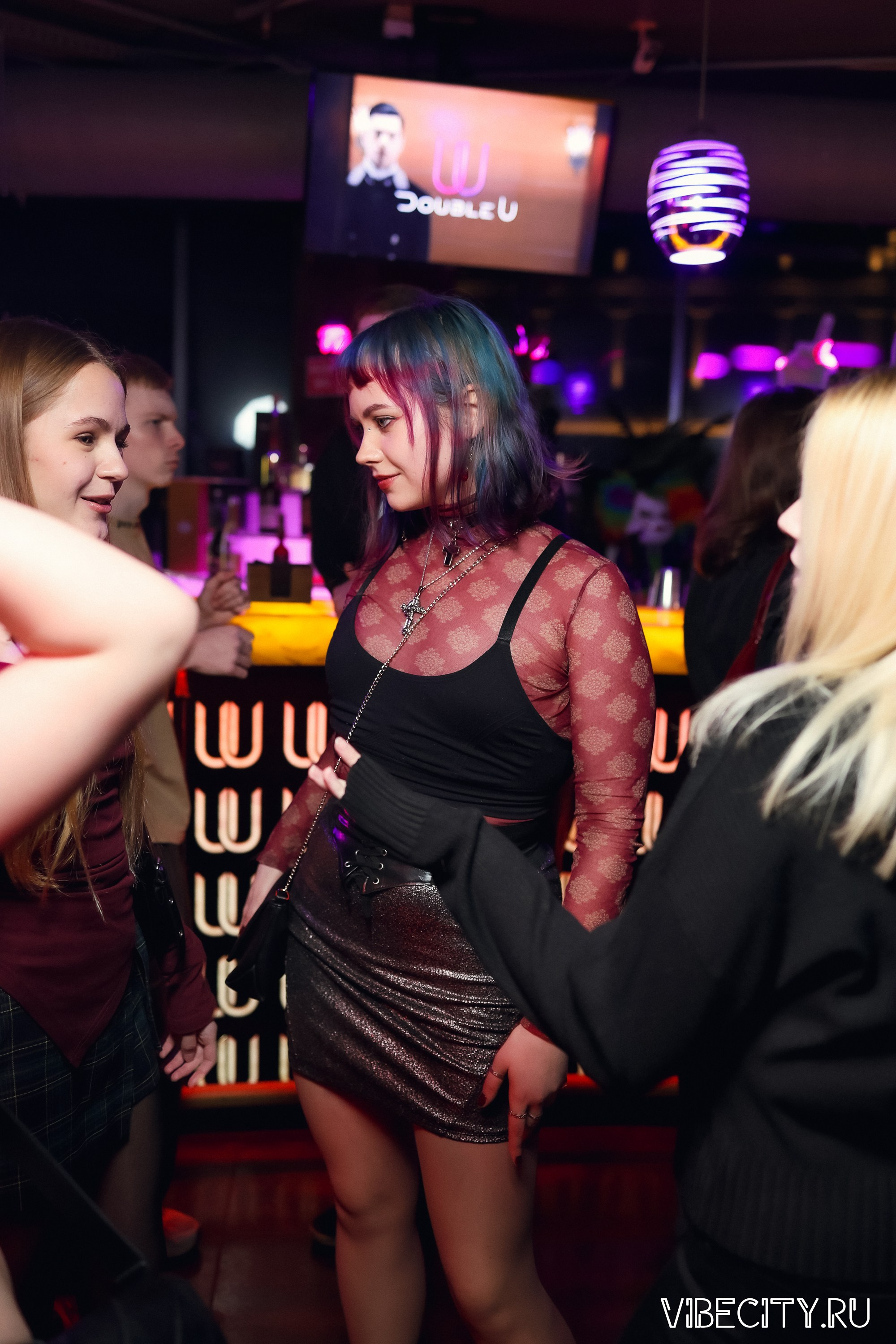 DOUBLE U. VIBECITY.RU Вайб Сити Ру Фоторепортажи Фотоотчеты Калининград