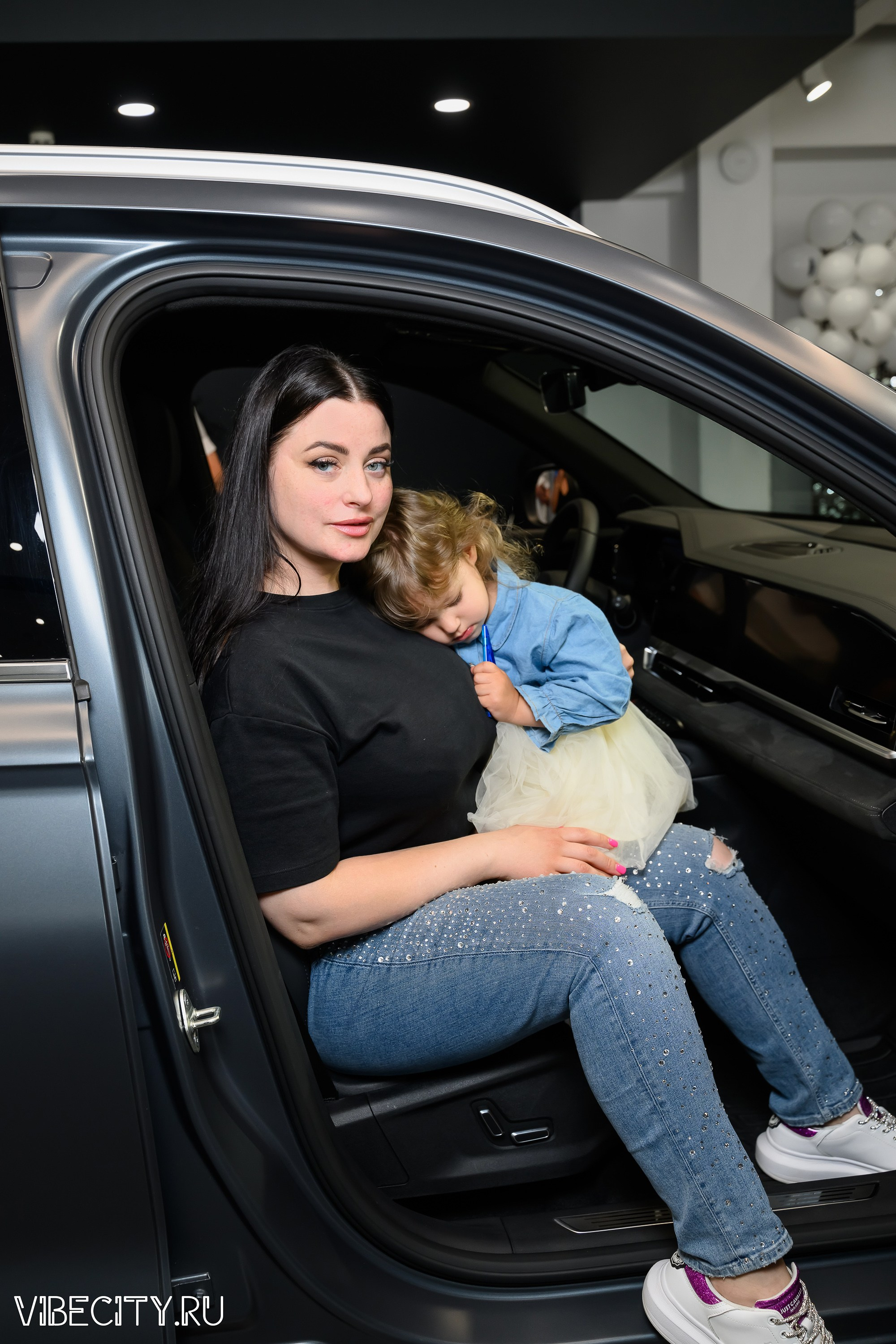 Презентация Geely Manjaro. VIBECITY.RU Вайб Сити Ру Фоторепортажи Фотоотчеты Калининград