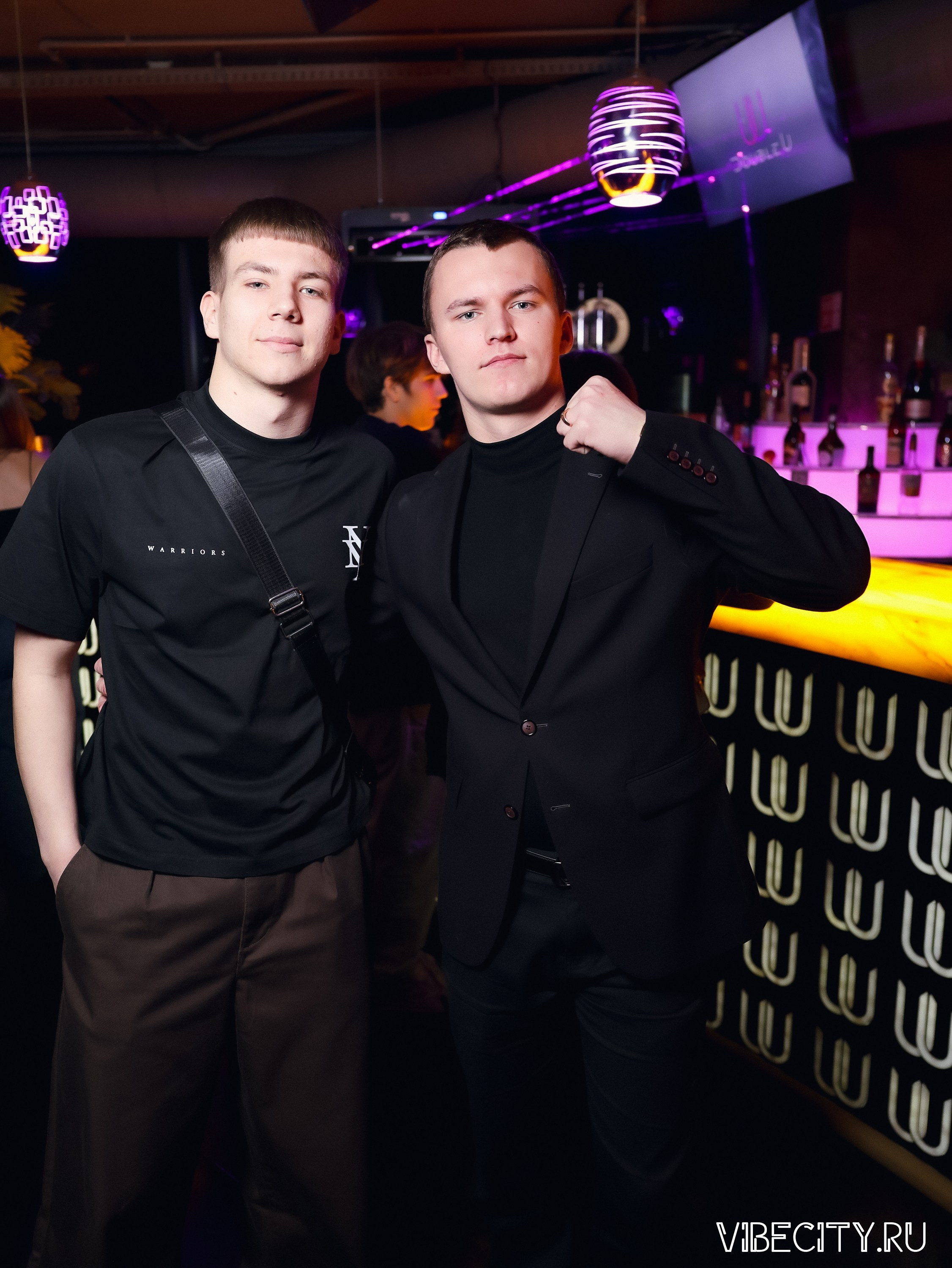 DOUBLE U. VIBECITY.RU Вайб Сити Ру Фоторепортажи Фотоотчеты Калининград