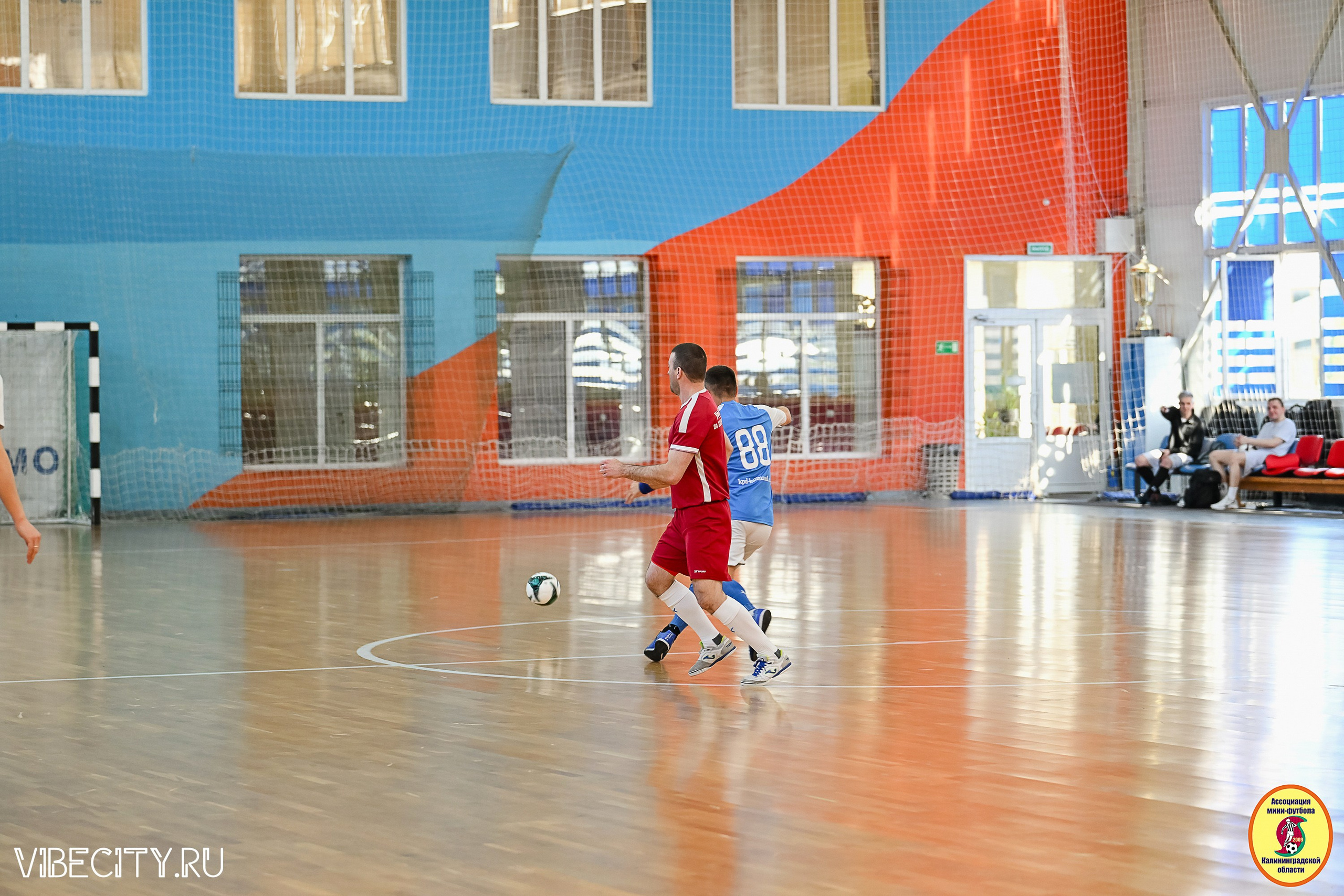 МФЛ СанТермо. VIBECITY.RU Вайб Сити Ру Фоторепортажи Фотоотчеты Калининград