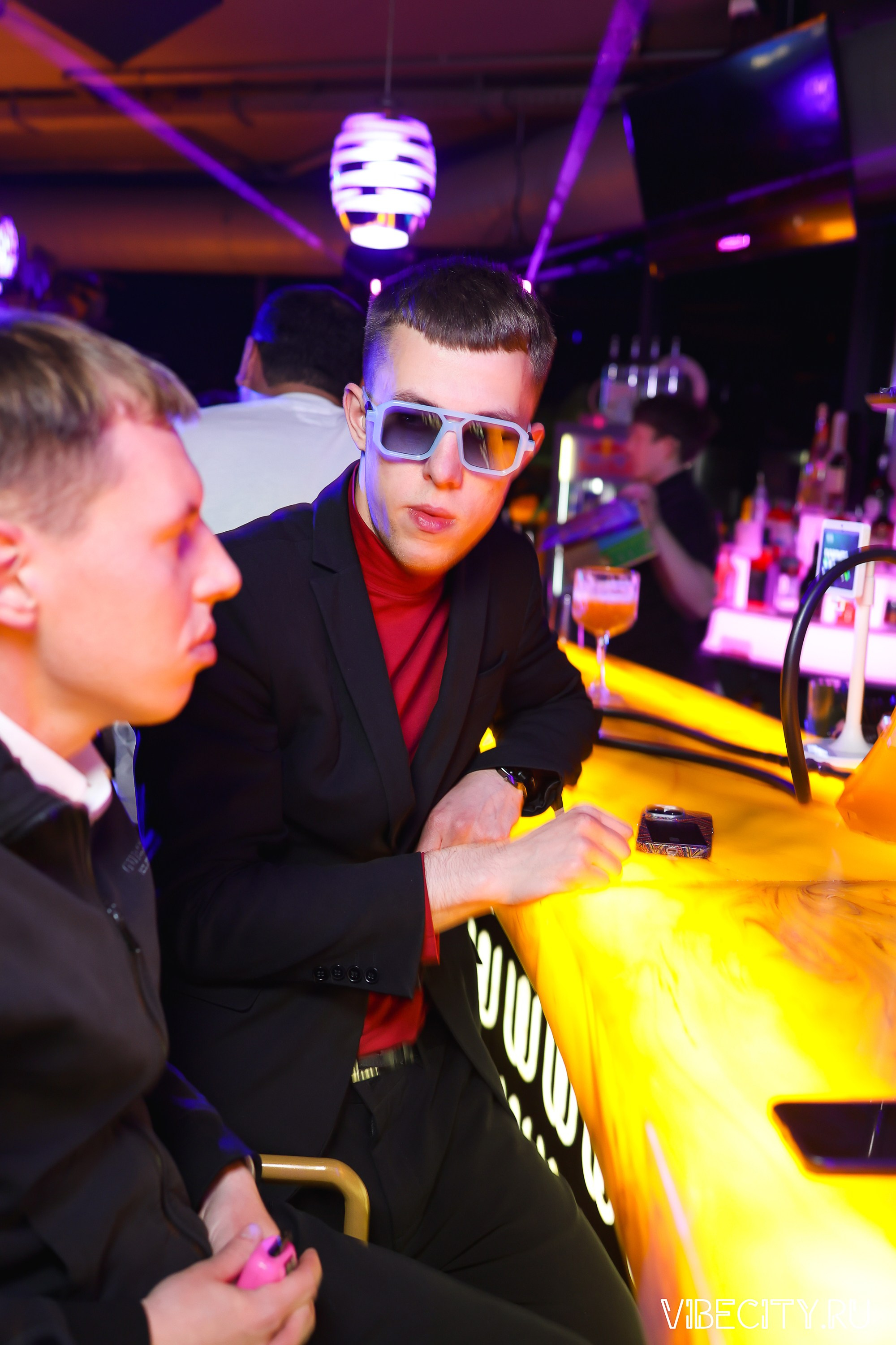 DOUBLE U. VIBECITY.RU Вайб Сити Ру Фоторепортажи Фотоотчеты Калининград