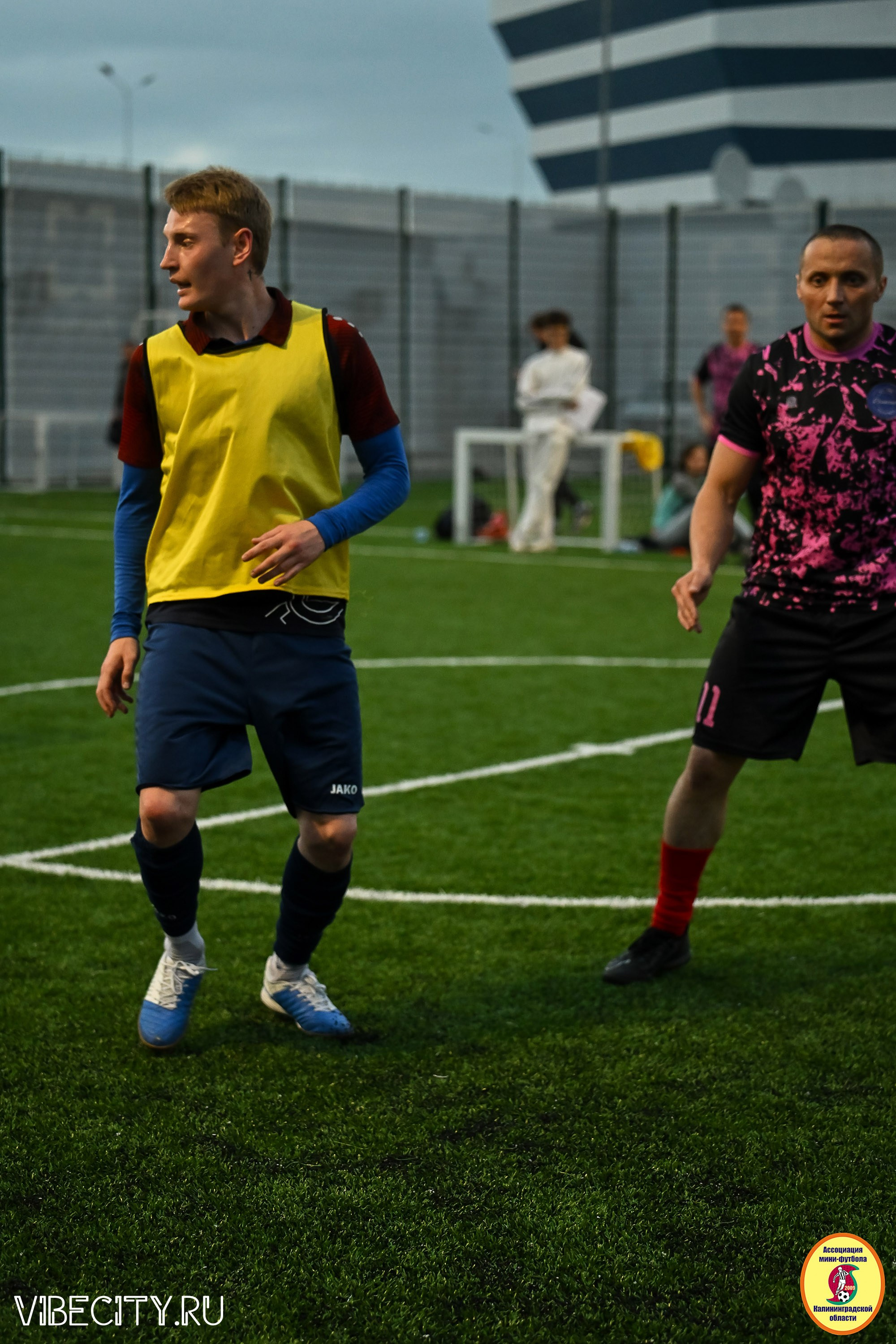 ИГРЫ МИНИ-ФУТБОЛЬНОЙ ЛИГИ. VIBECITY.RU Вайб Сити Ру Фоторепортажи Фотоотчеты Калининград