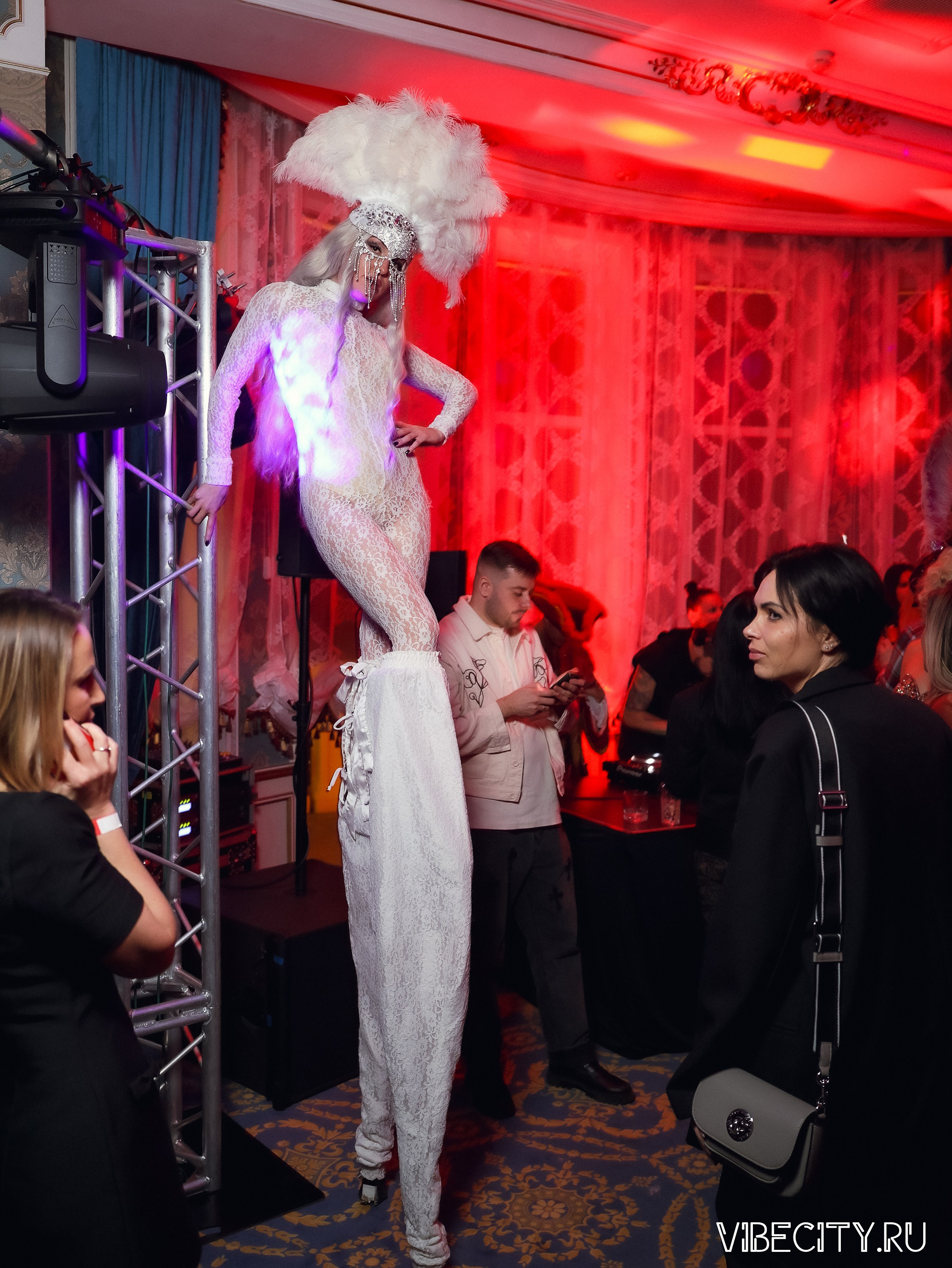 CULT MASQUERADE X GRAND PALACE. VIBECITY.RU Вайб Сити Ру Фоторепортажи Фотоотчеты Калининград