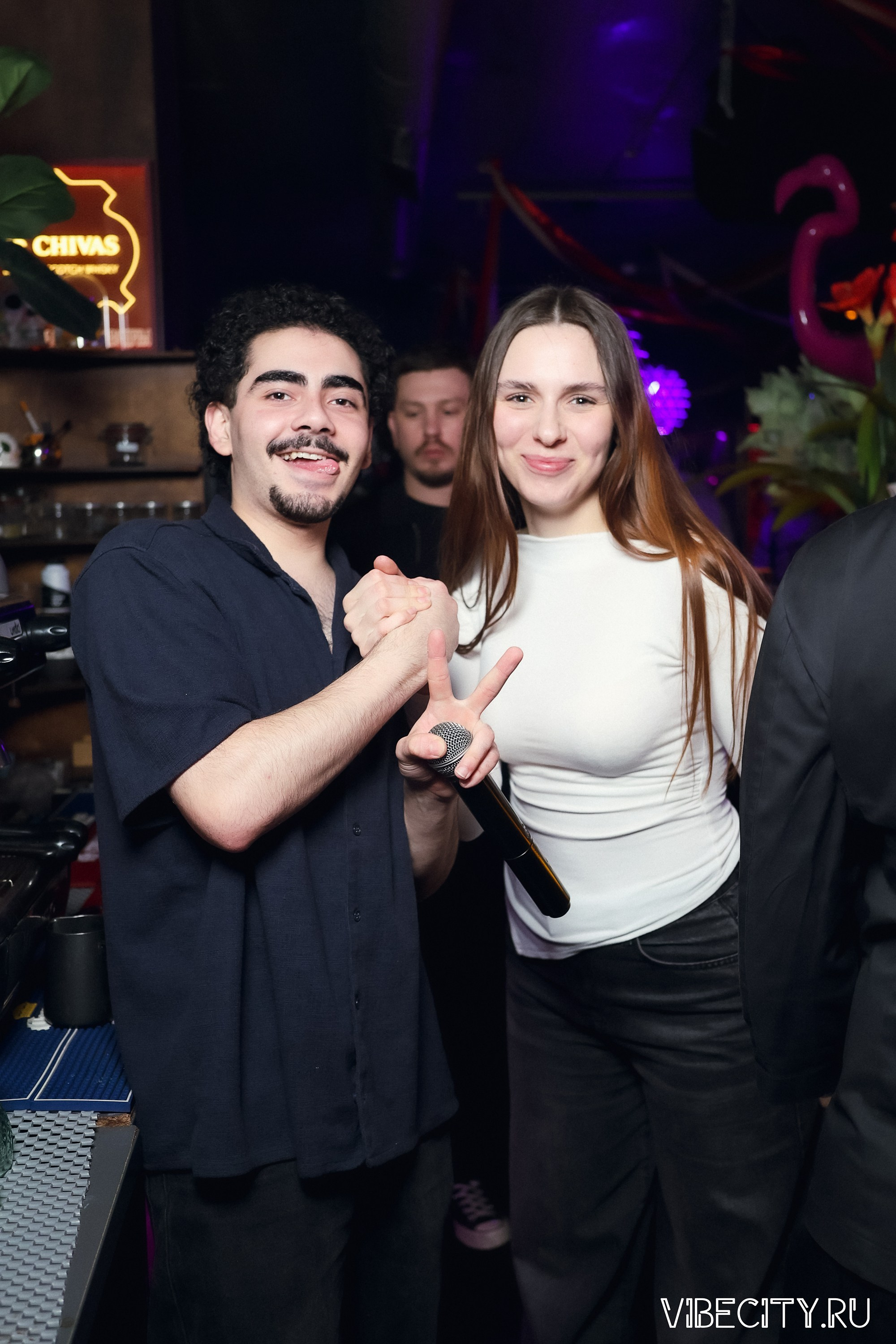 DOUBLE U. VIBECITY.RU Вайб Сити Ру Фоторепортажи Фотоотчеты Калининград