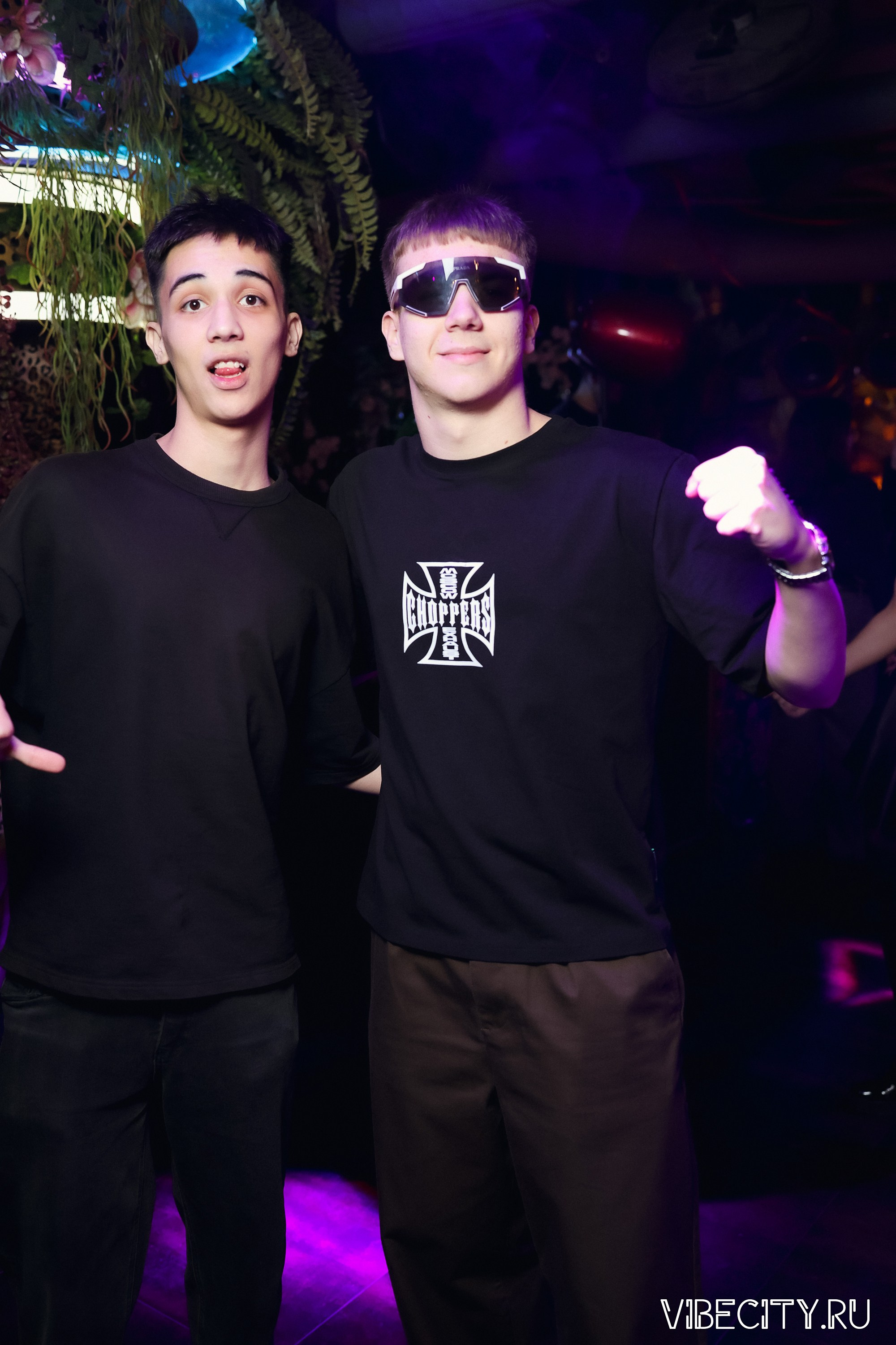 DOUBLE U. VIBECITY.RU Вайб Сити Ру Фоторепортажи Фотоотчеты Калининград