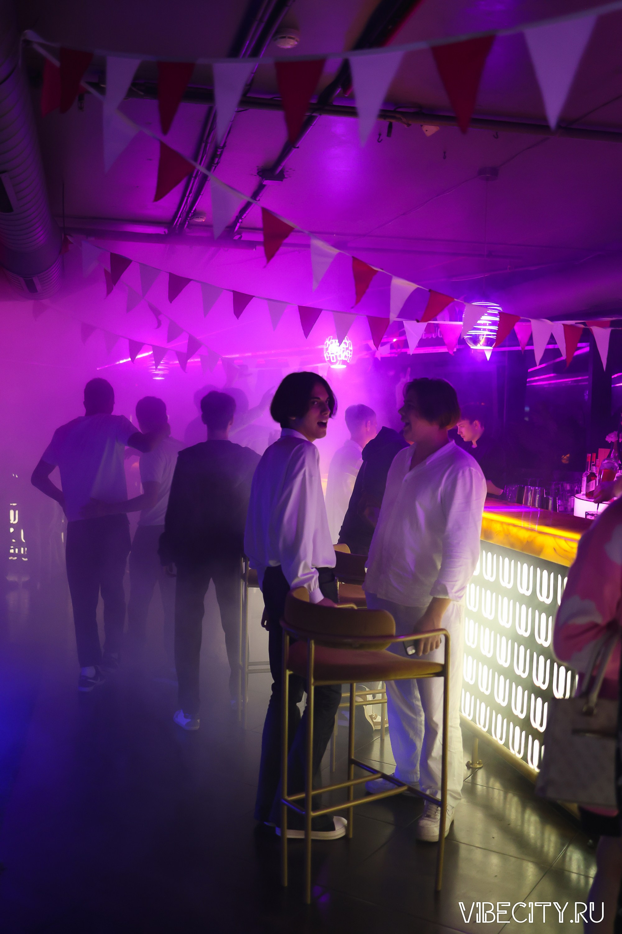 DOUBLE U. VIBECITY.RU Вайб Сити Ру Фоторепортажи Фотоотчеты Калининград