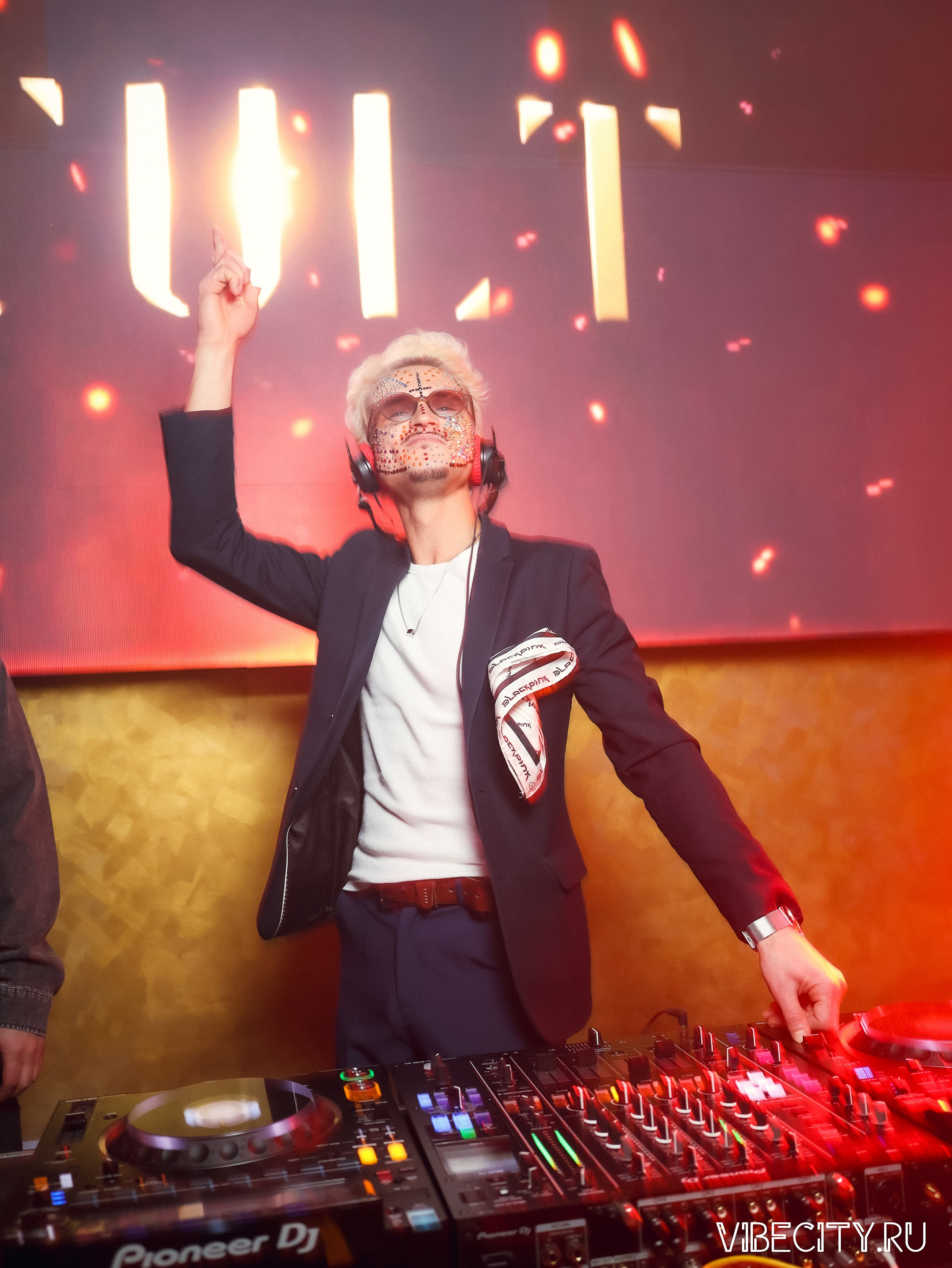 CULT MASQUERADE X GRAND PALACE. VIBECITY.RU Вайб Сити Ру Фоторепортажи Фотоотчеты Калининград