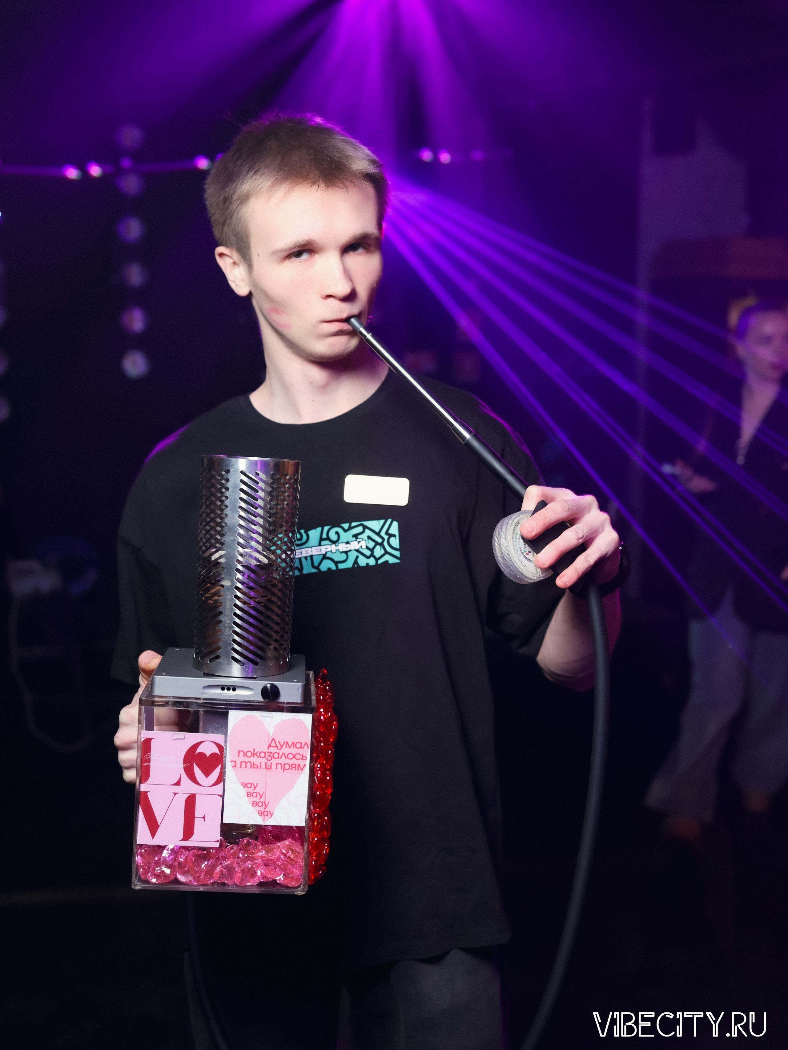 МЯТА lounge. VIBECITY.RU Вайб Сити Ру Фоторепортажи Фотоотчеты Калининград