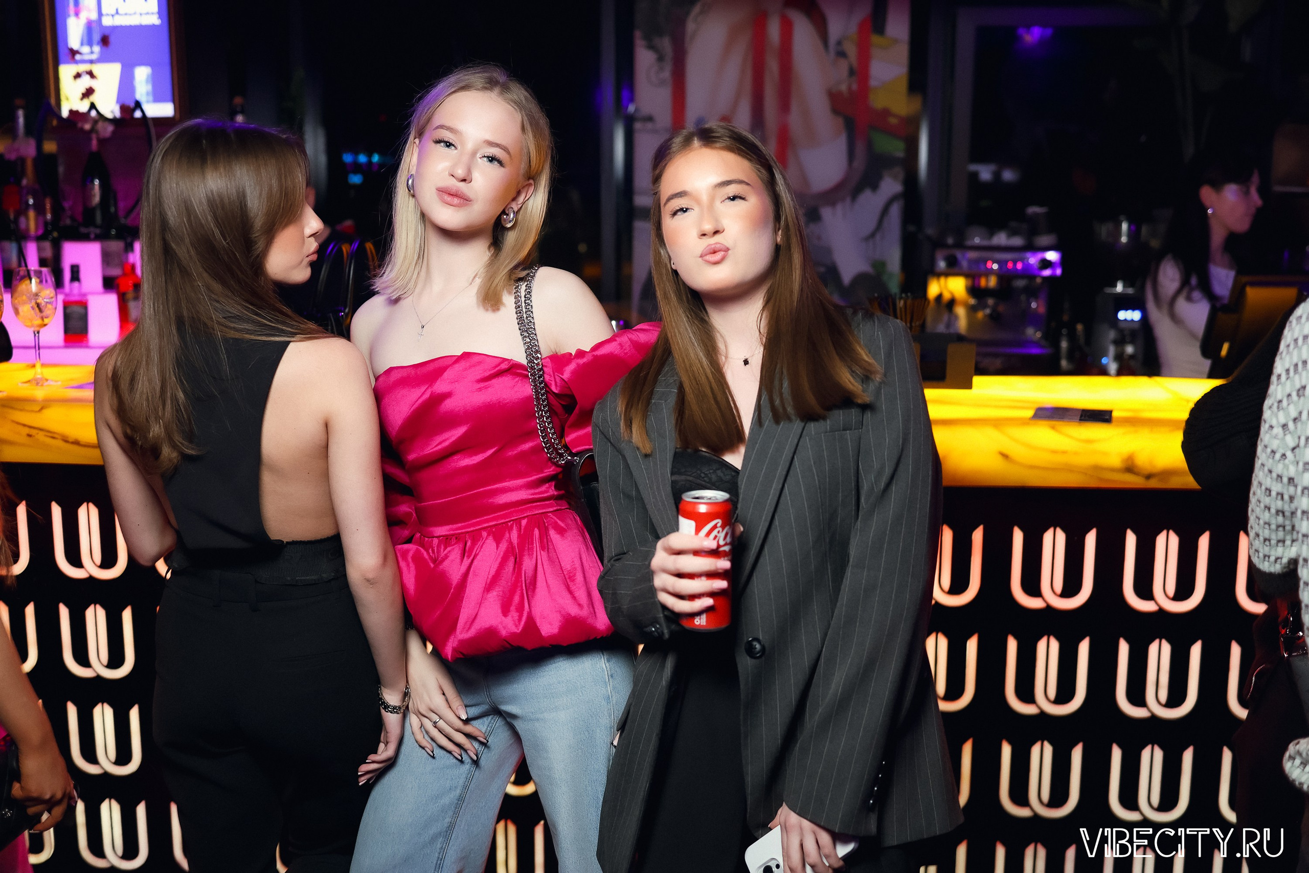 DOUBLE U. VIBECITY.RU Вайб Сити Ру Фоторепортажи Фотоотчеты Калининград