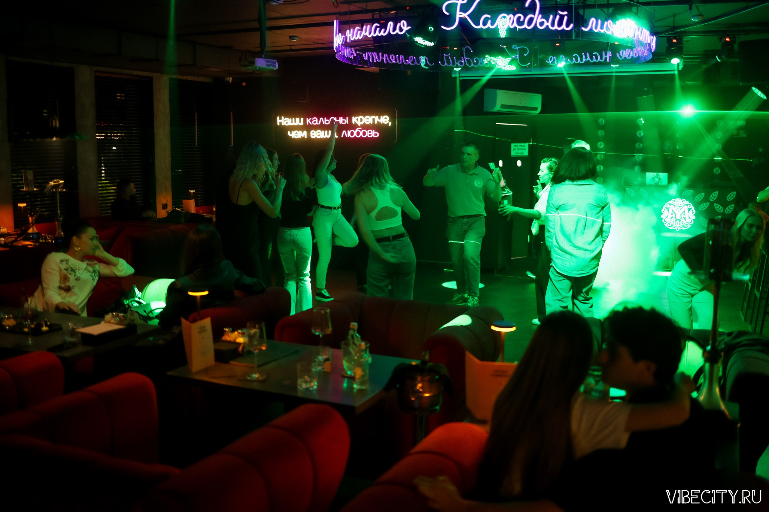 МЯТА lounge. VIBECITY.RU Вайб Сити Ру Фоторепортажи Фотоотчеты Калининград
