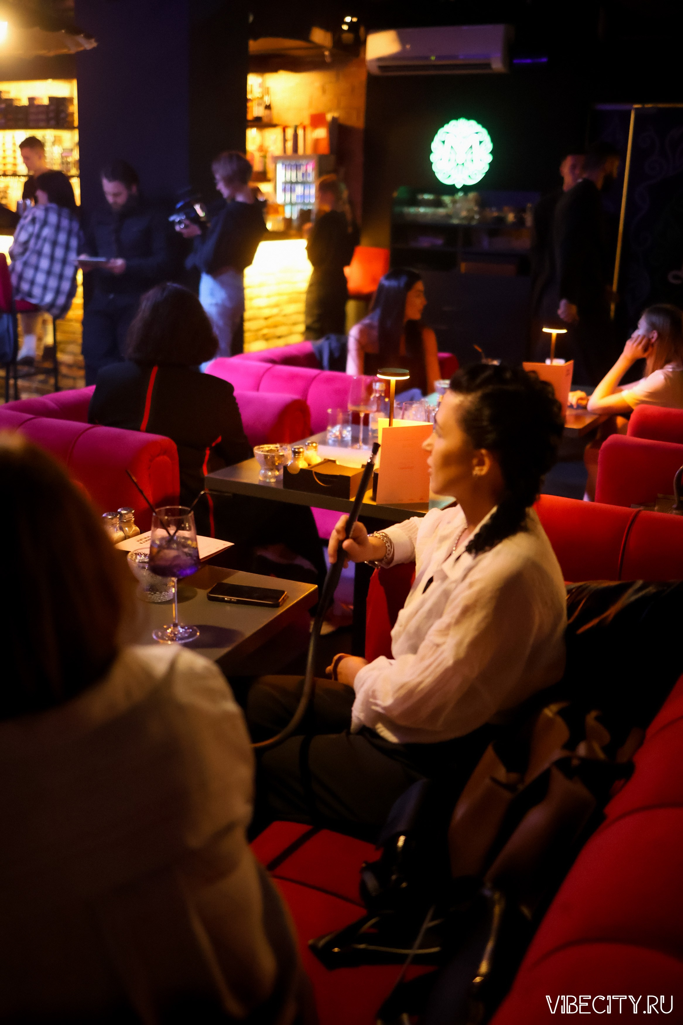 МЯТА lounge. VIBECITY.RU Вайб Сити Ру Фоторепортажи Фотоотчеты Калининград