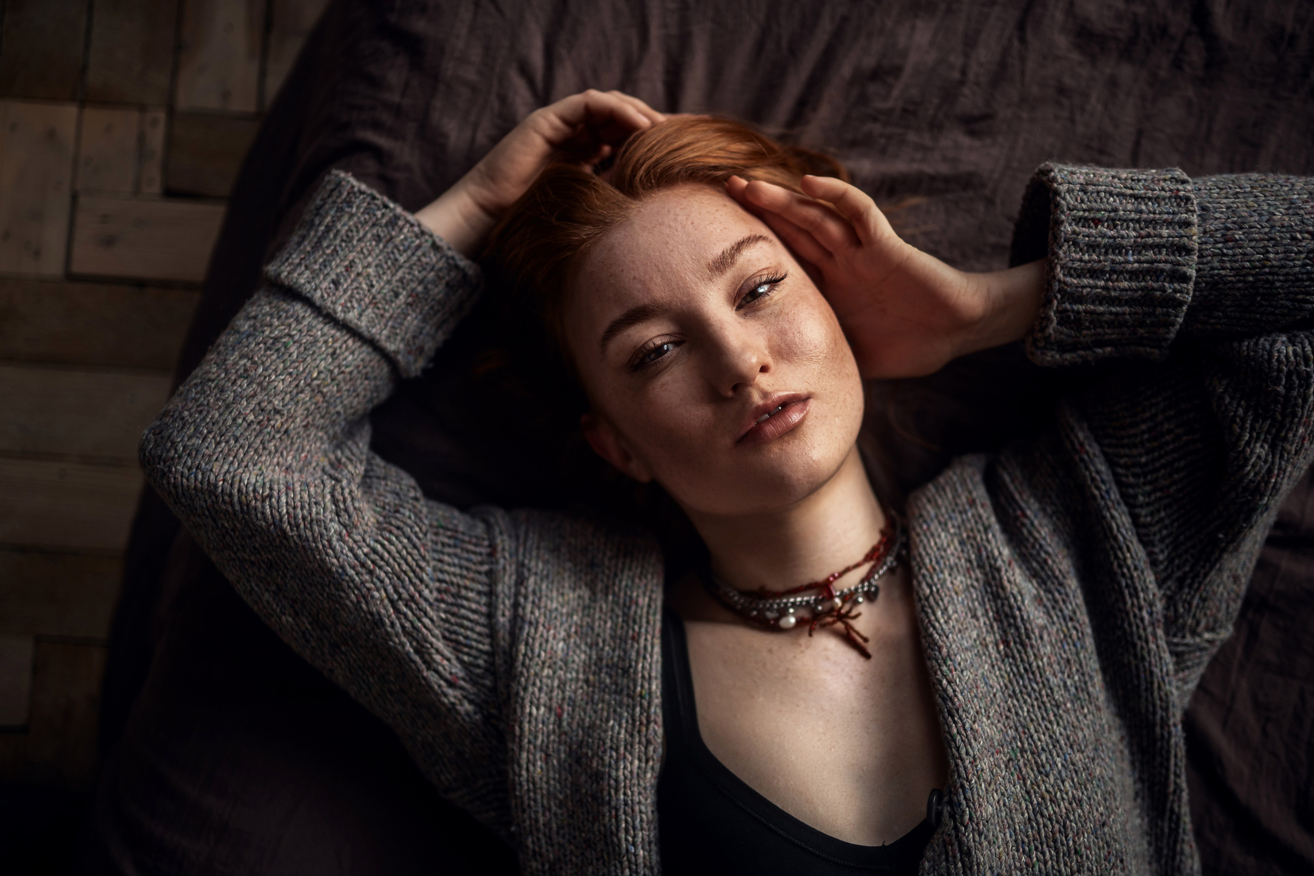 Яна. Фотосъемки в Санкт-Петербурге и Ленинградской области