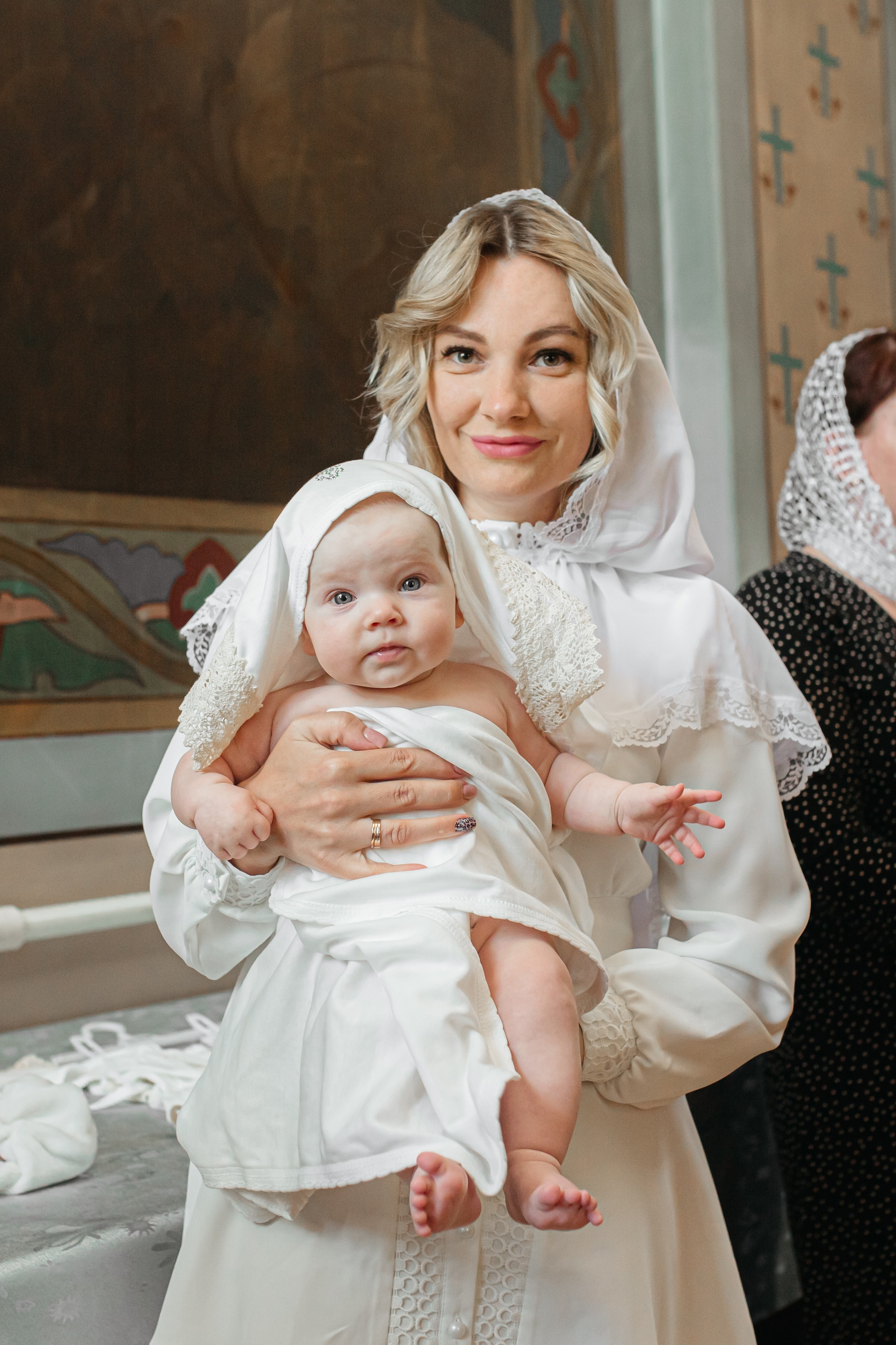 Крещение. Свадебный и семейный фотограф