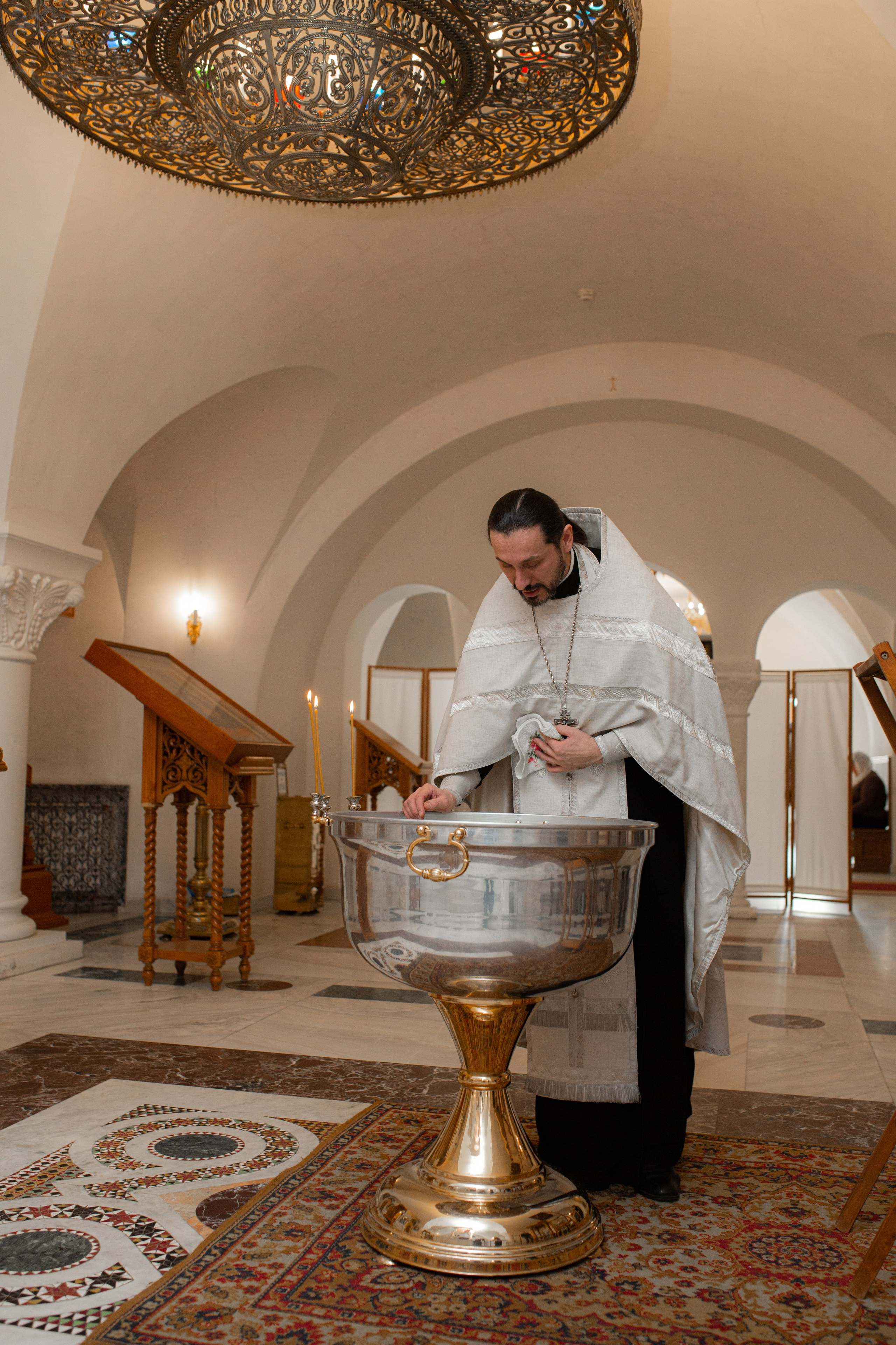 Храм Преподобного Сергия Радонежского м. Солнцево. Свадебный и семейный фотограф