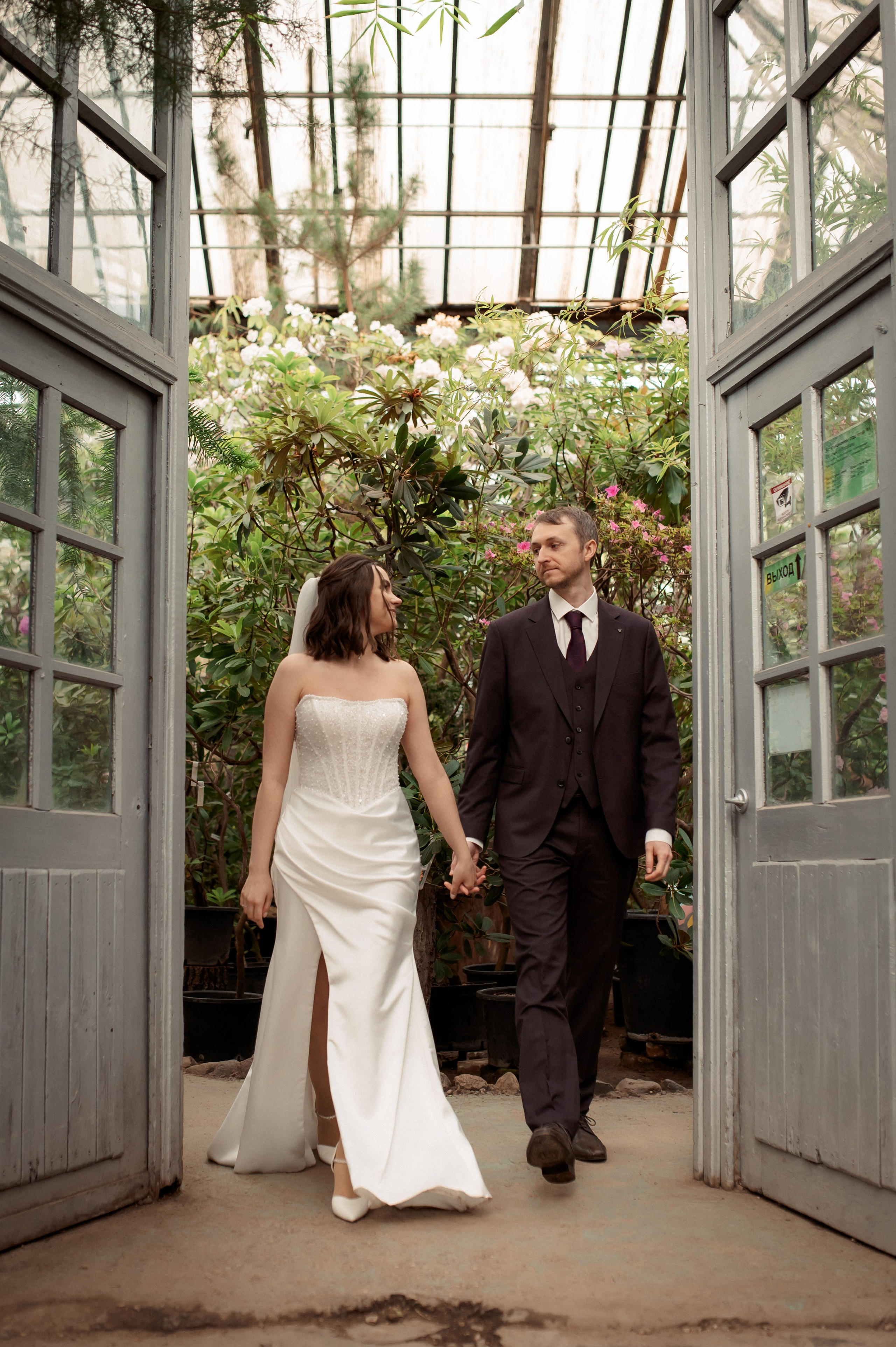 Илья и Катя. Семейный фотограф МОСКВА/Королёв