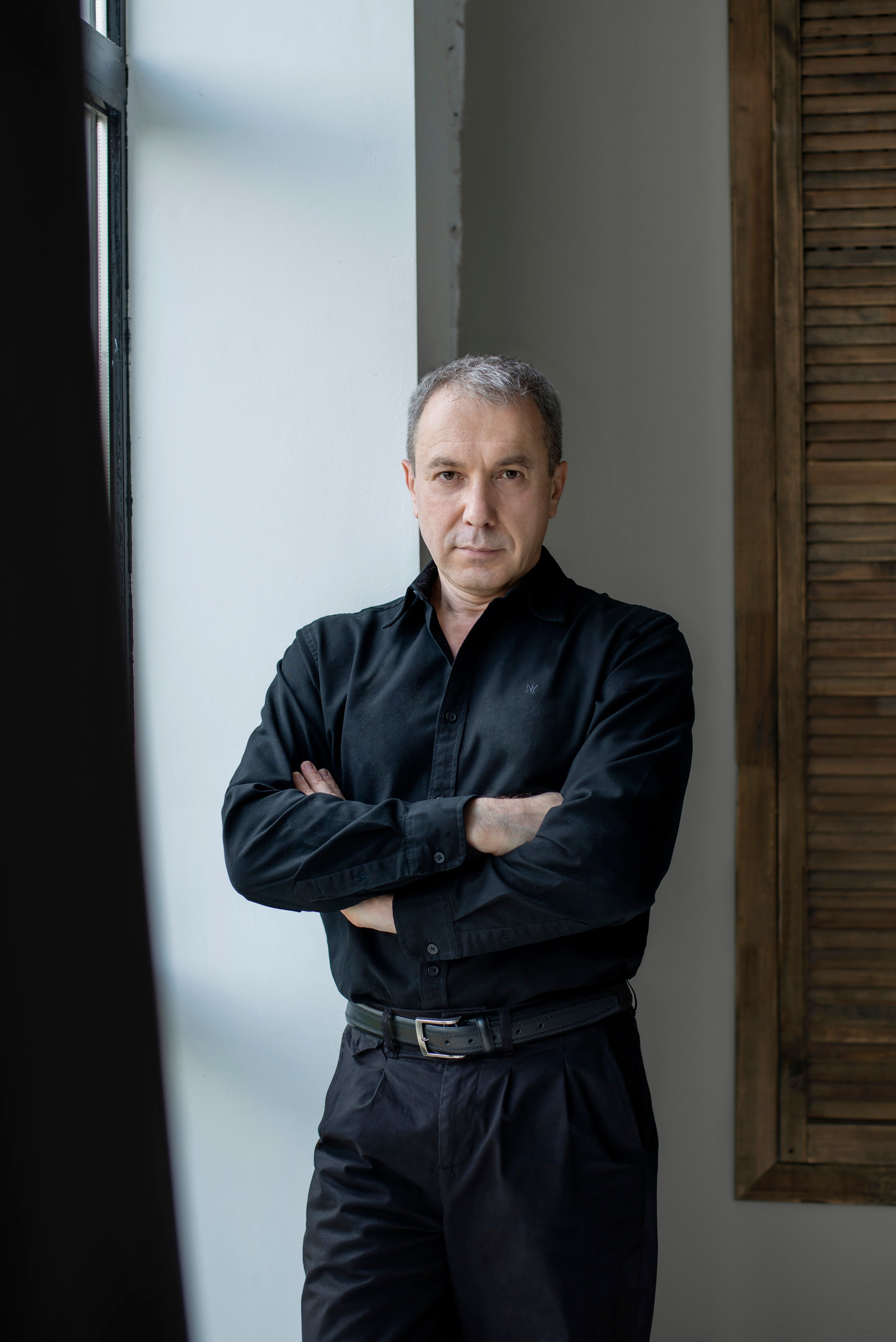 Мужской портрет. Главная