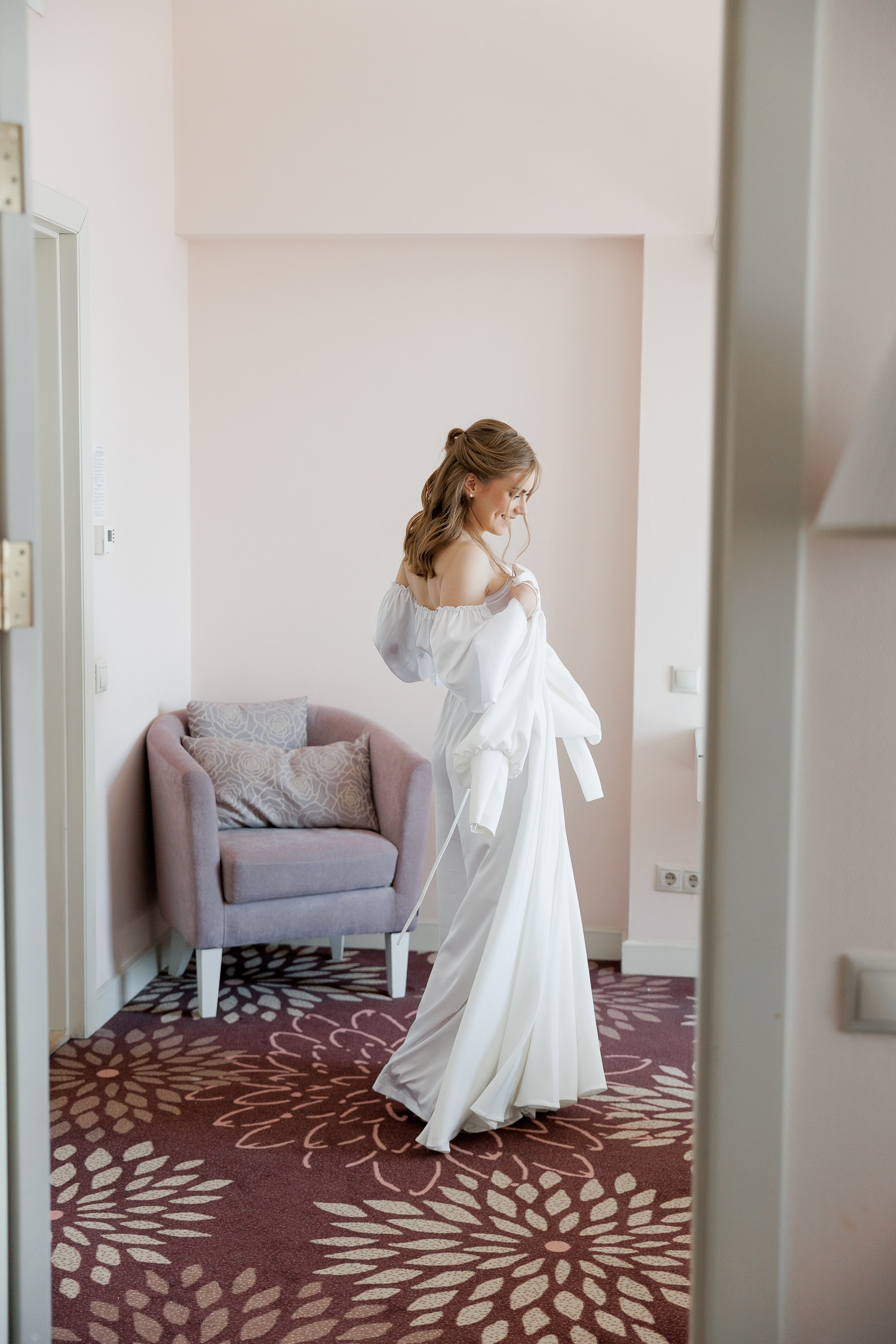 Анонс свадьбы Карэна и Анны. Свадебный фотограф Домодедово Москва Катерина Алехина