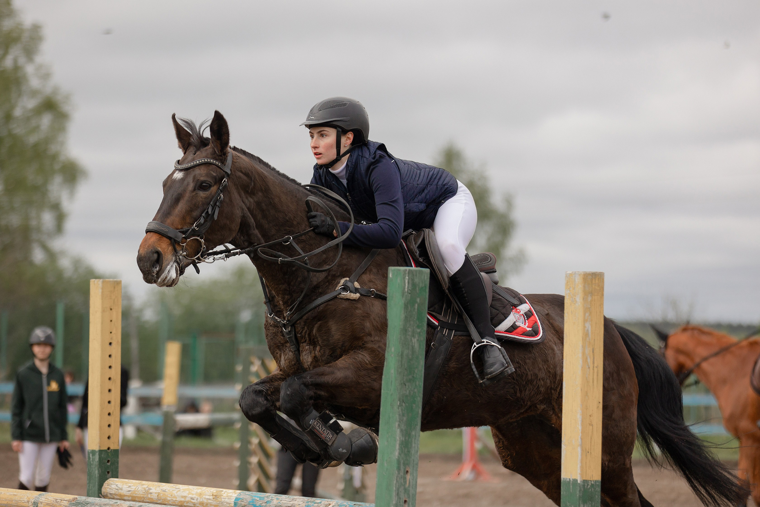 Соревнования по конному спорту. Конный фотограф Валынкина Лера