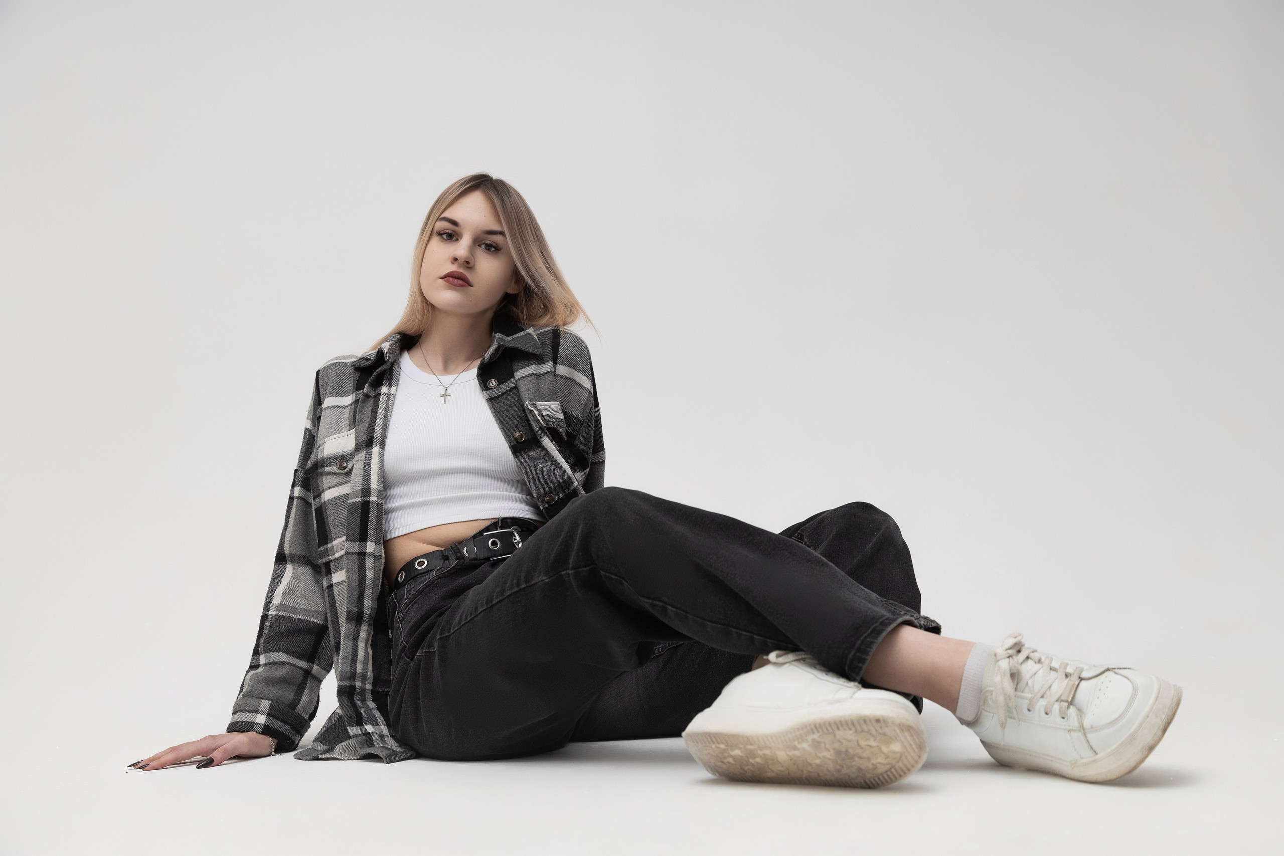 В альбом для друзей. Анастасия, Фотограф женского портрета и беременности в стиле vogue