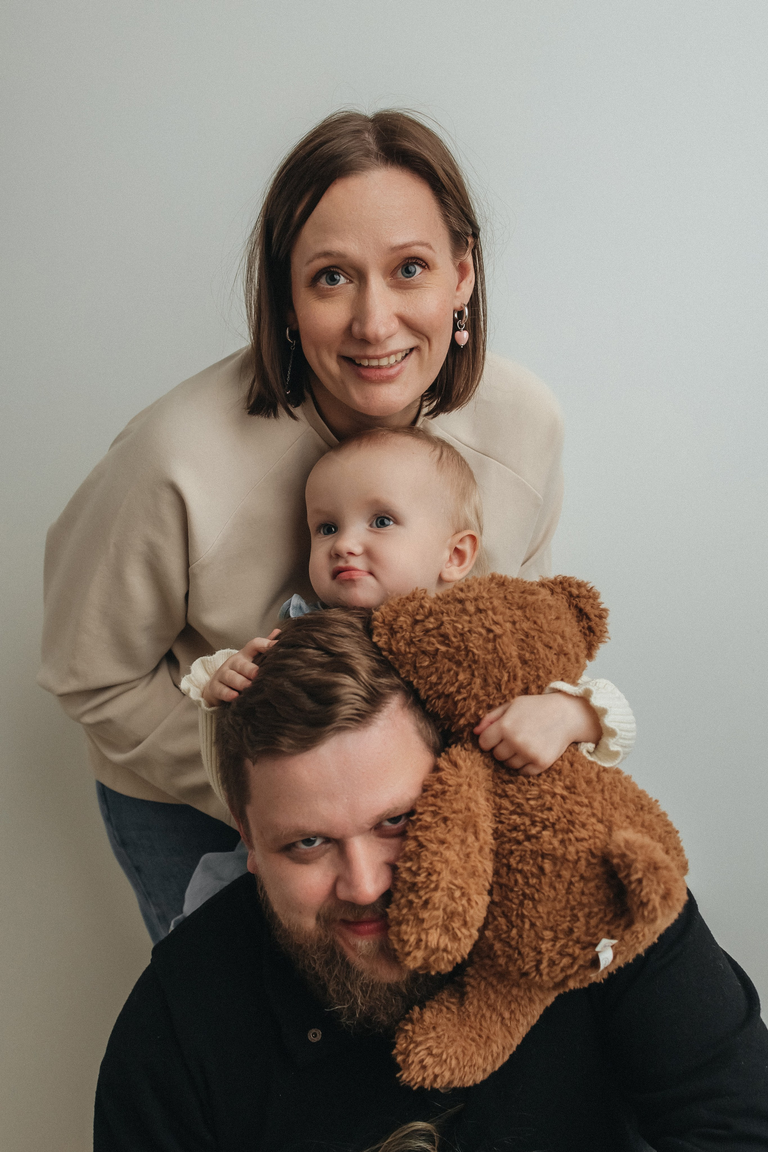 Семейная фотосессия. Главная