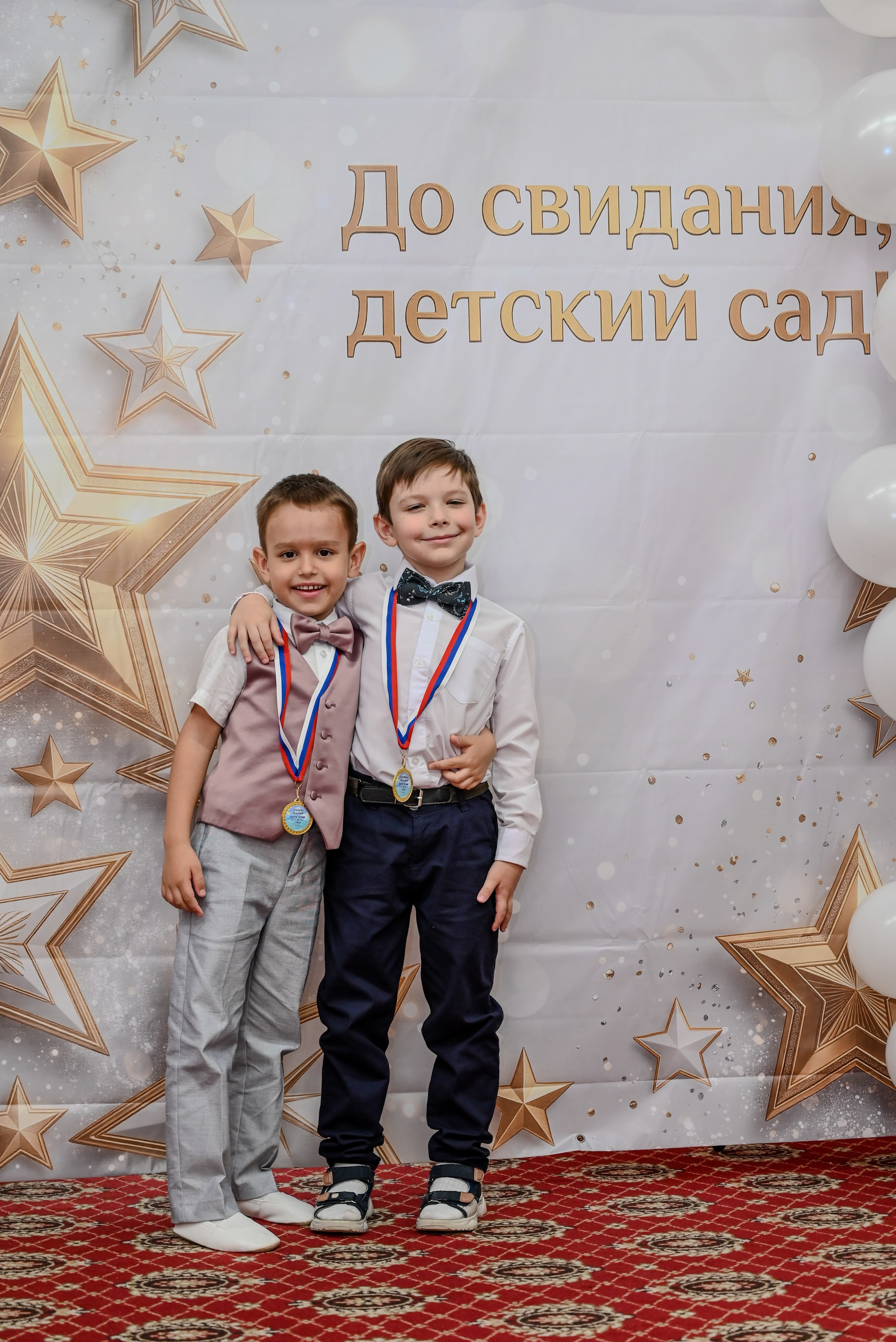 Выпускной. Семейный и детский фотограф Москва