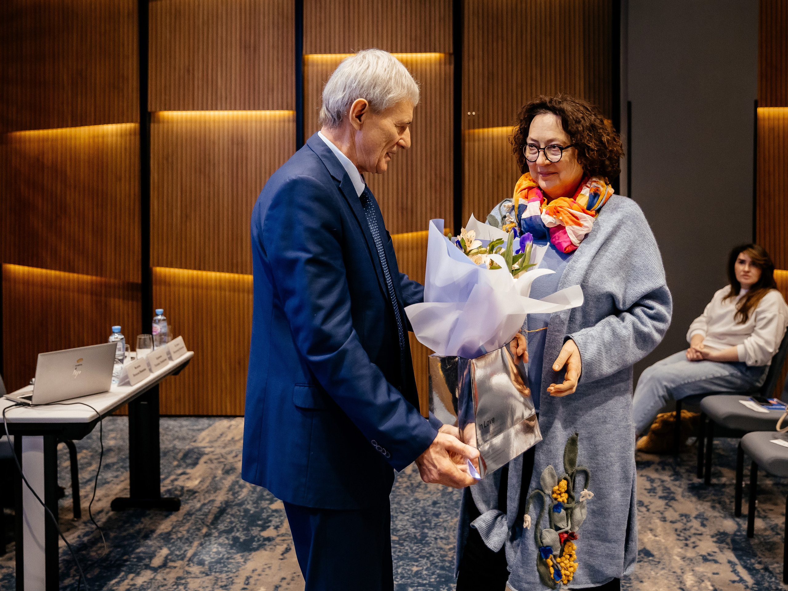 Конференция врачей. Красильников Евгений — профессиональный фотограф в Ростове-на-Дону