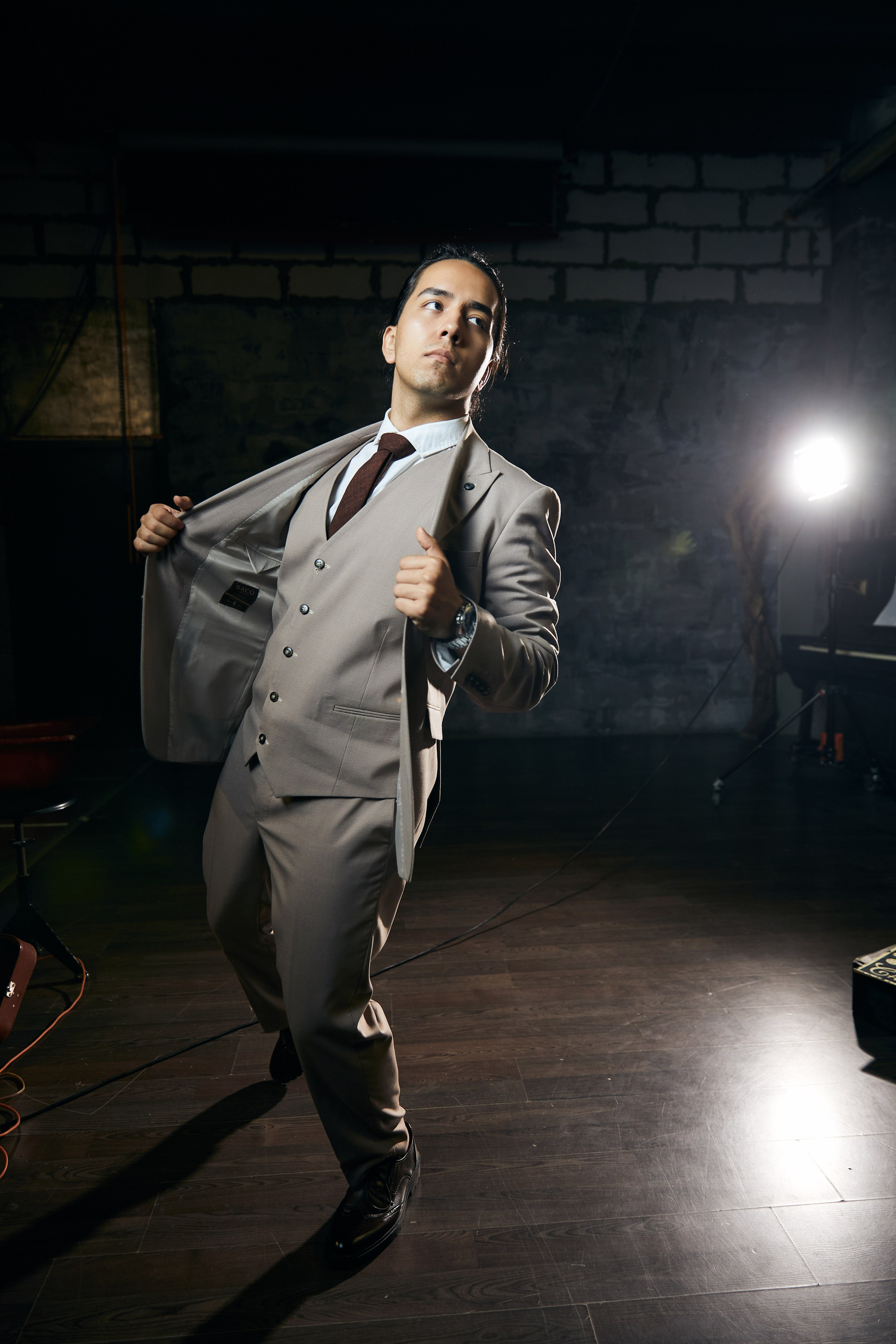 Akram. Творческий фотограф в Санкт-Петербурге — Никита Шохенмайер