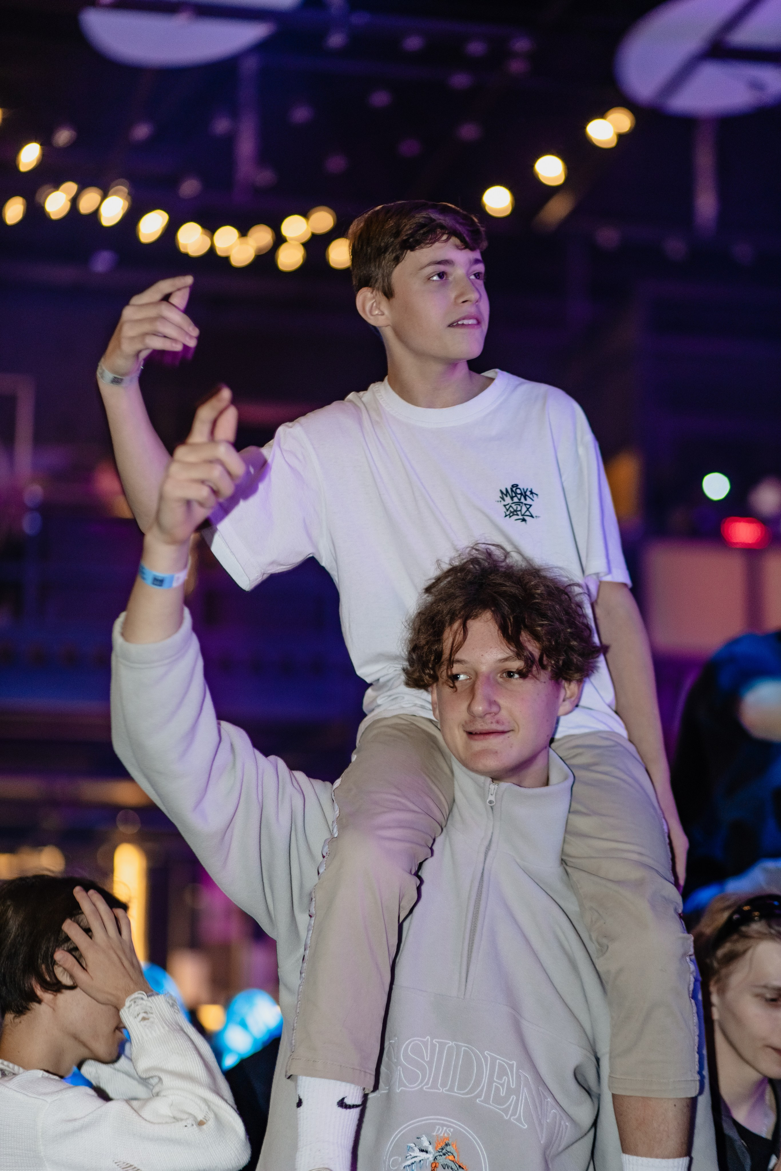 1991 Place в Fabrika. Виктория Кинкладзе