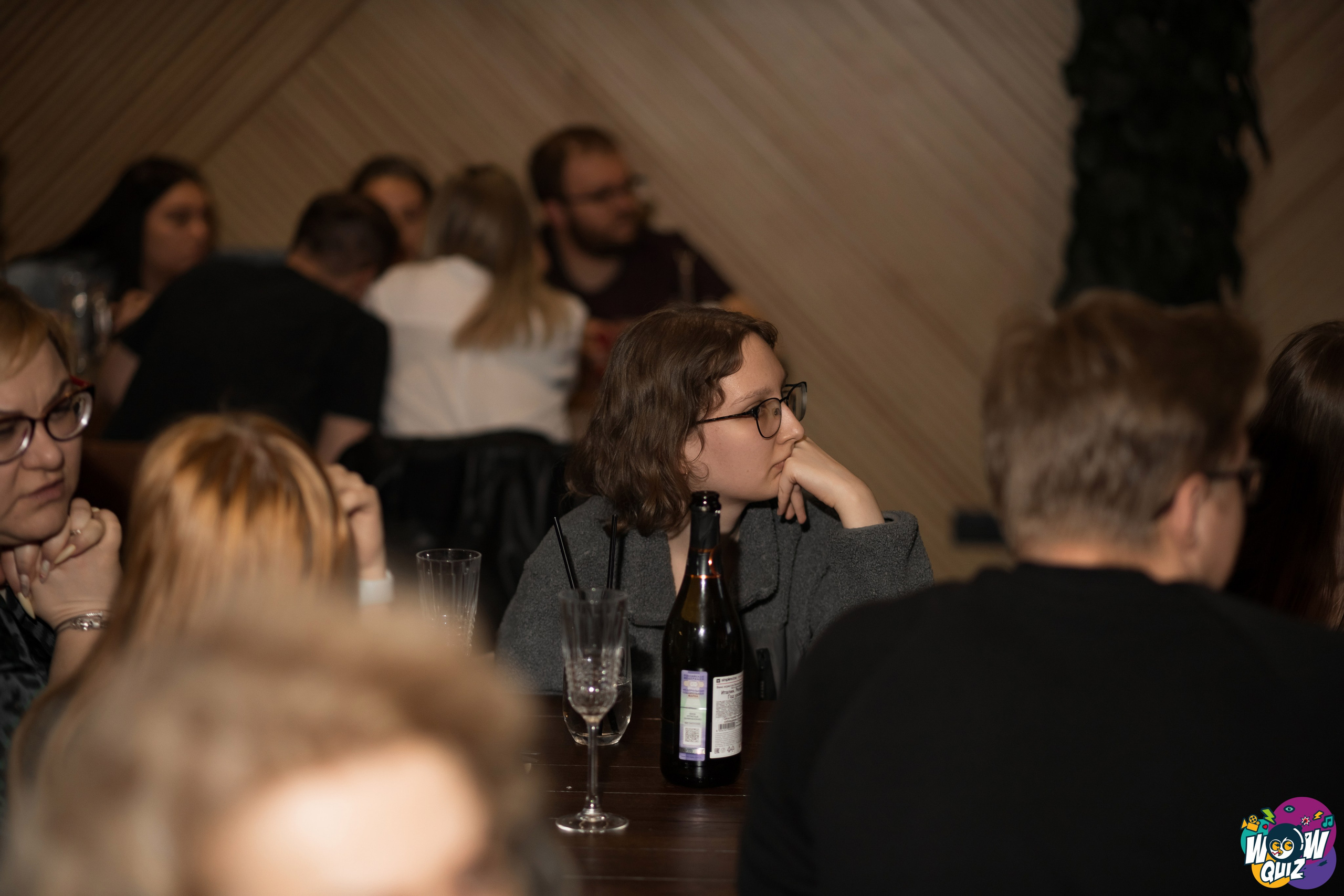 Wow quiz. Виктория Кинкладзе