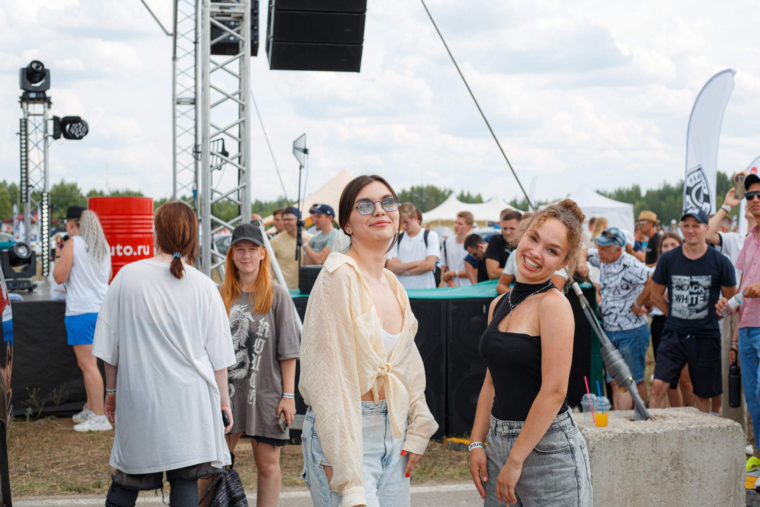 Perm Auto Weekend 2024. Фотограф в Пермском крае Матвей Раттер