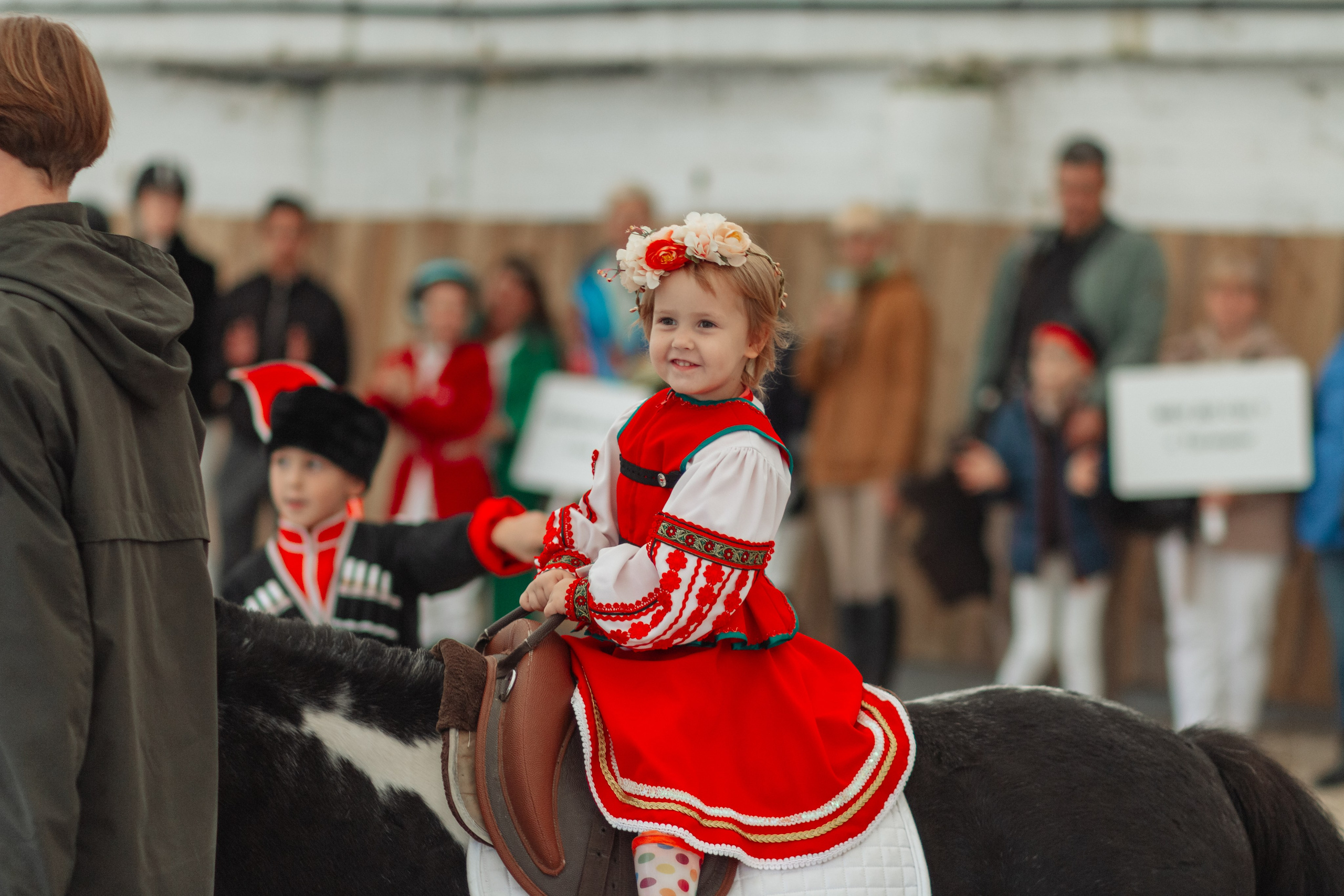 Маргуша сочи конный спорт